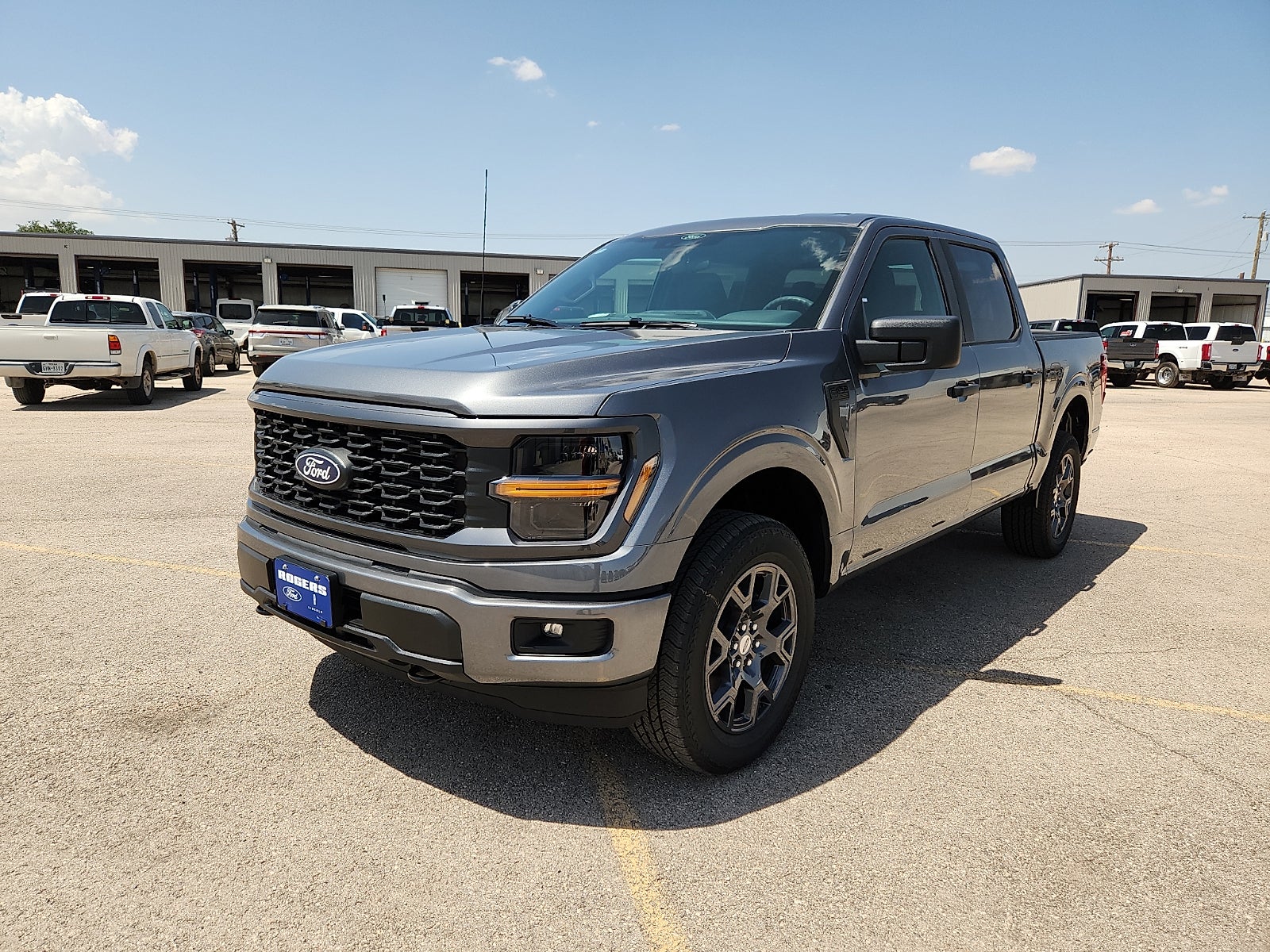 2026 Ford F-150 STX
