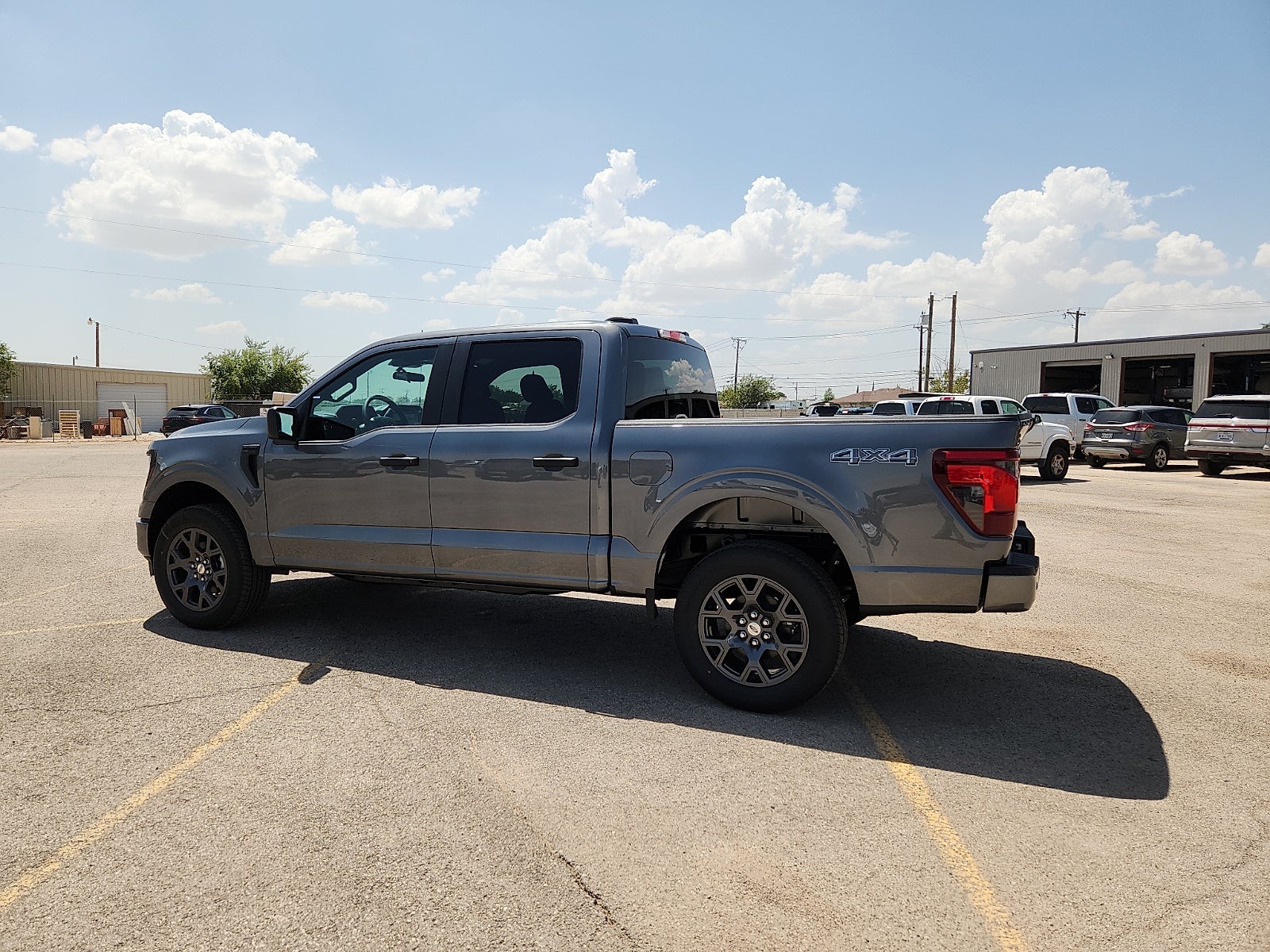 2026 Ford F-150 STX