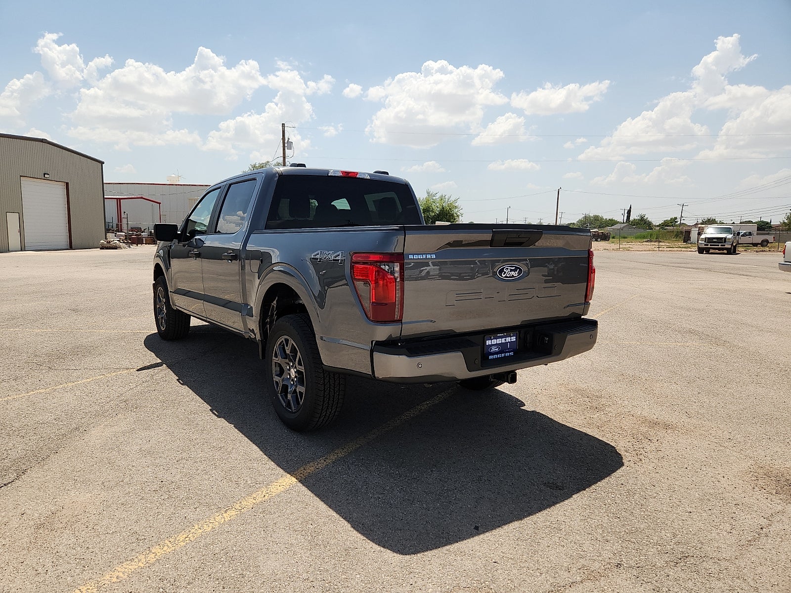 2026 Ford F-150 STX