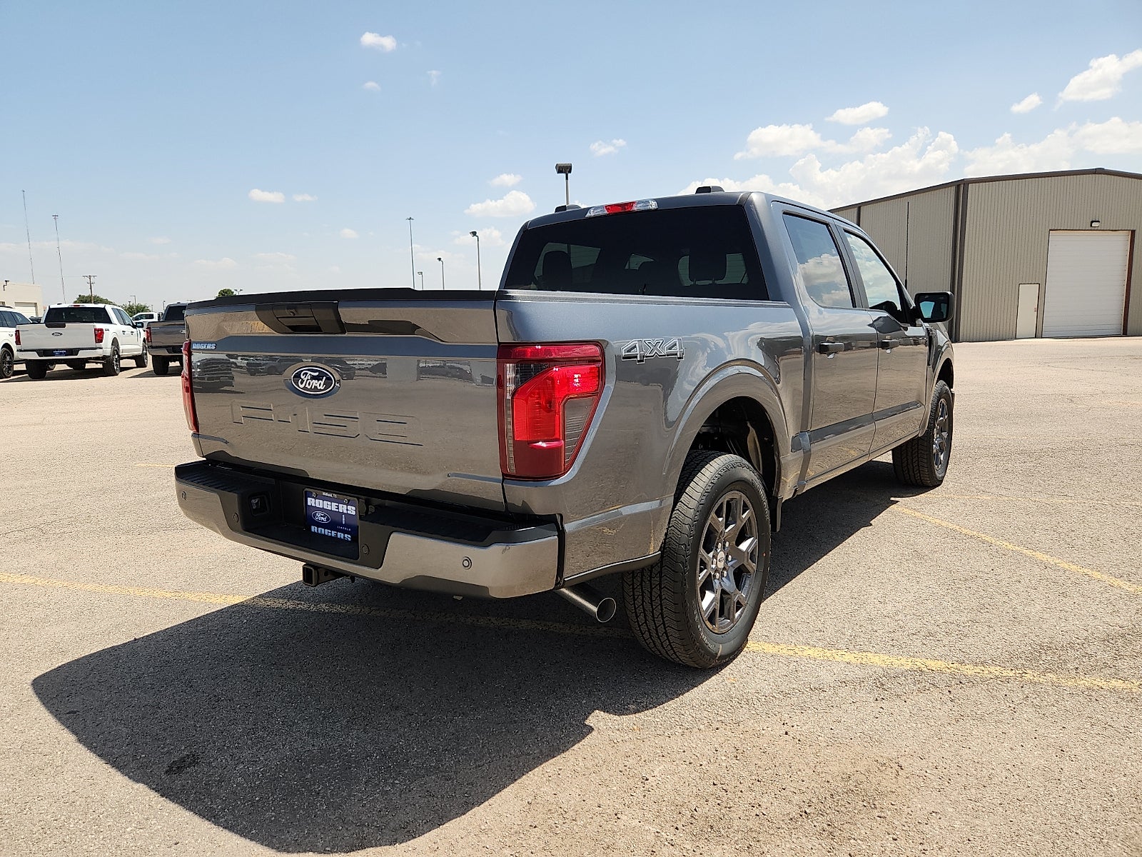 2026 Ford F-150 STX
