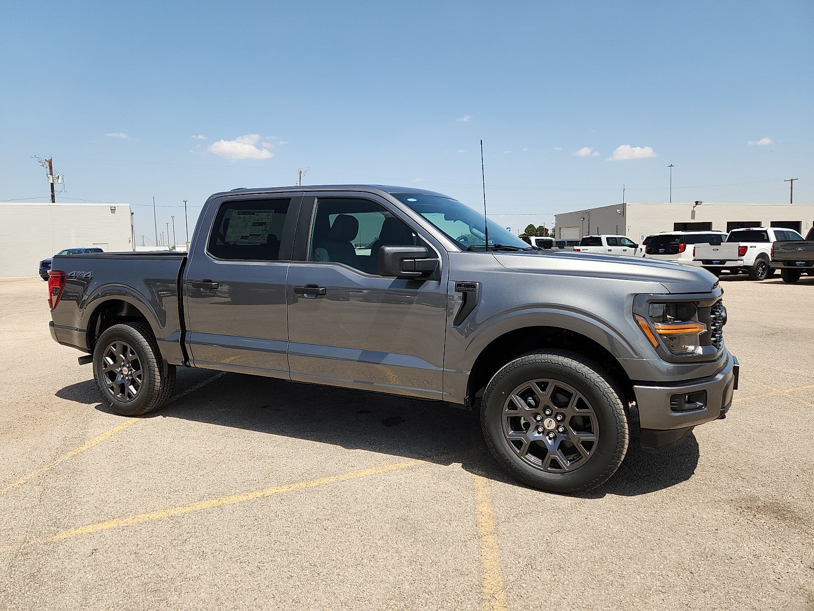 2026 Ford F-150 STX