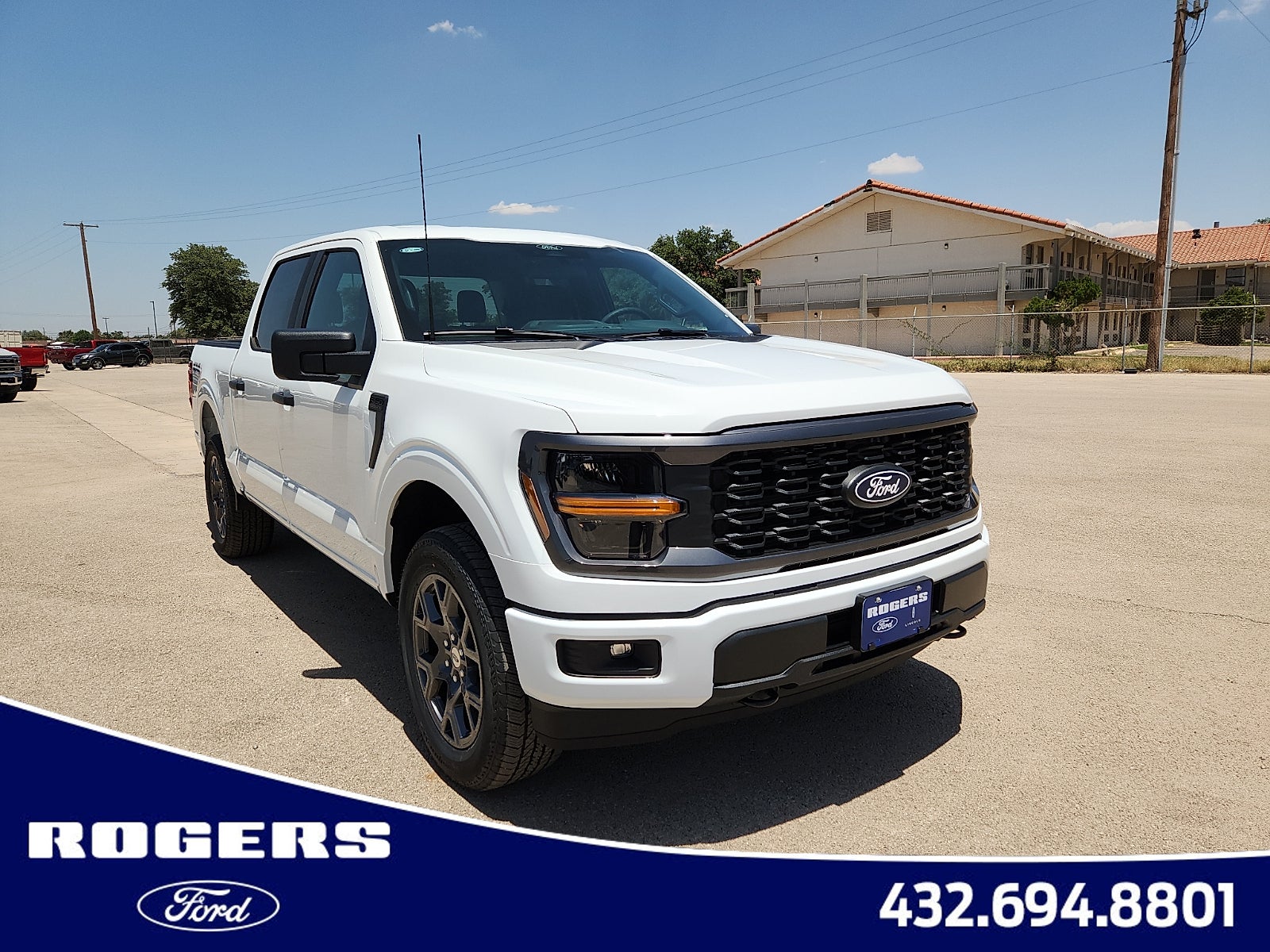 2026 Ford F-150 STX