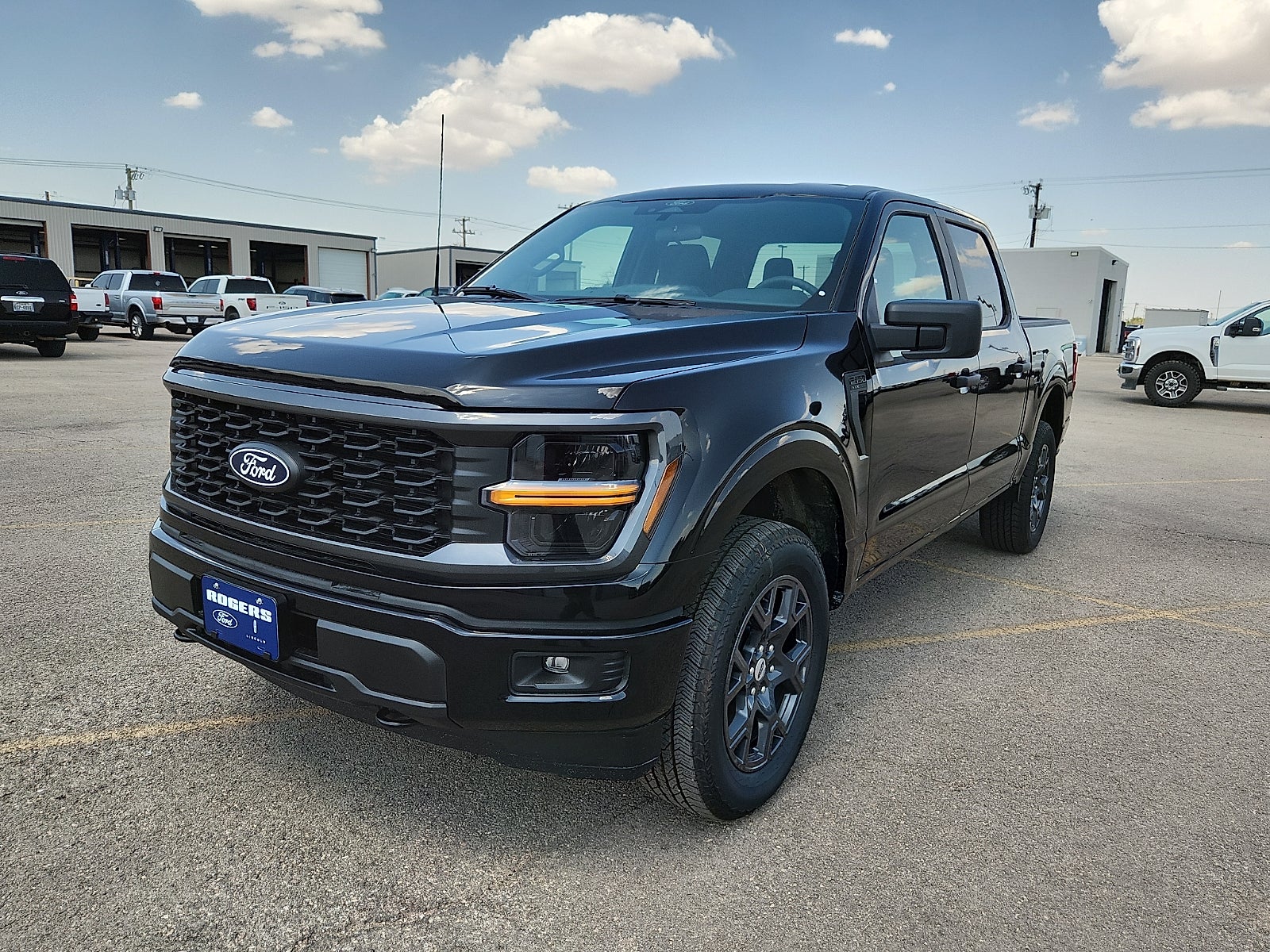 2026 Ford F-150 STX