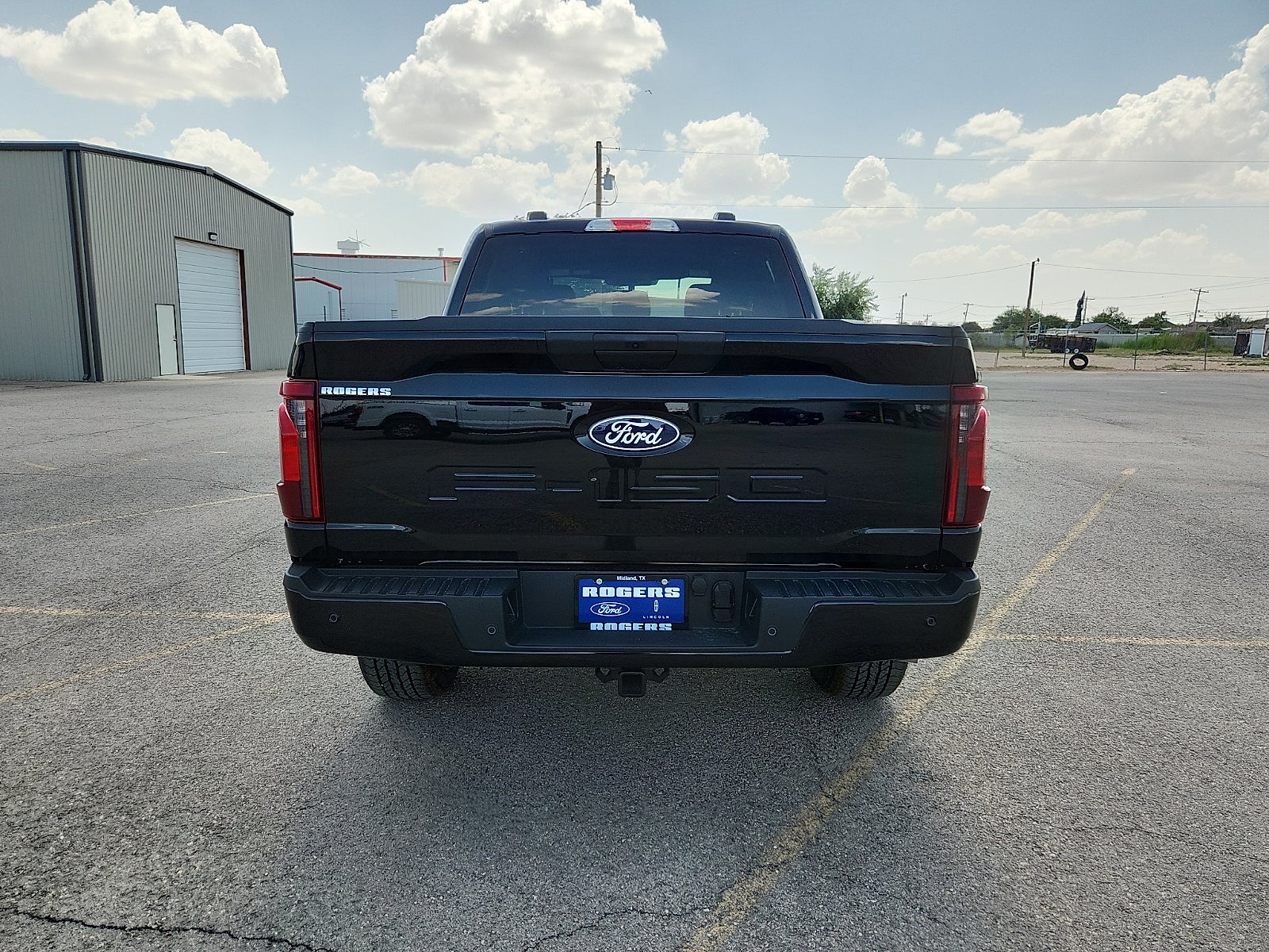 2026 Ford F-150 STX