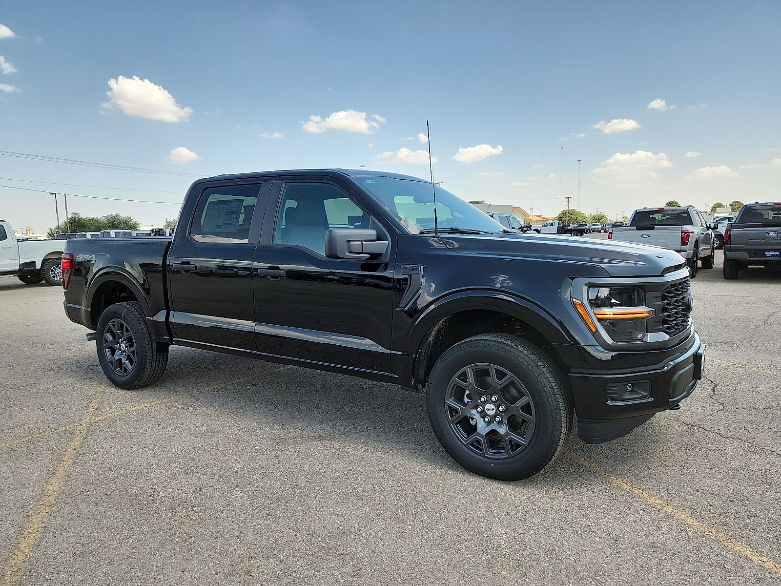 2026 Ford F-150 STX
