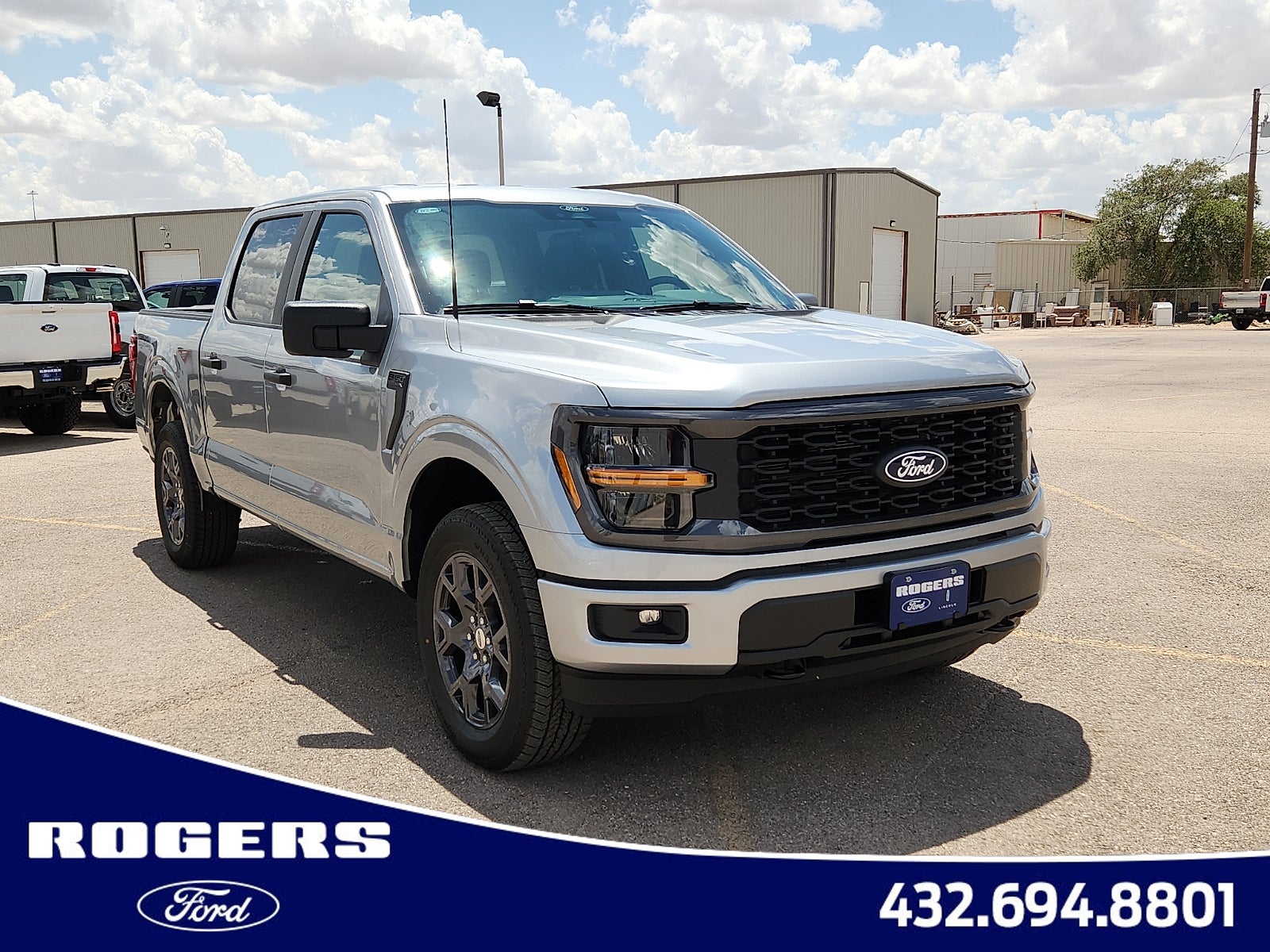 2026 Ford F-150 STX