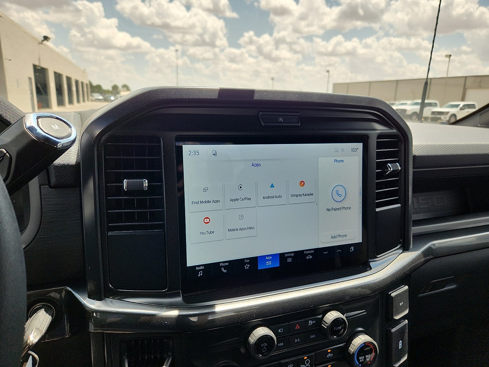 2026 Ford F-150 STX