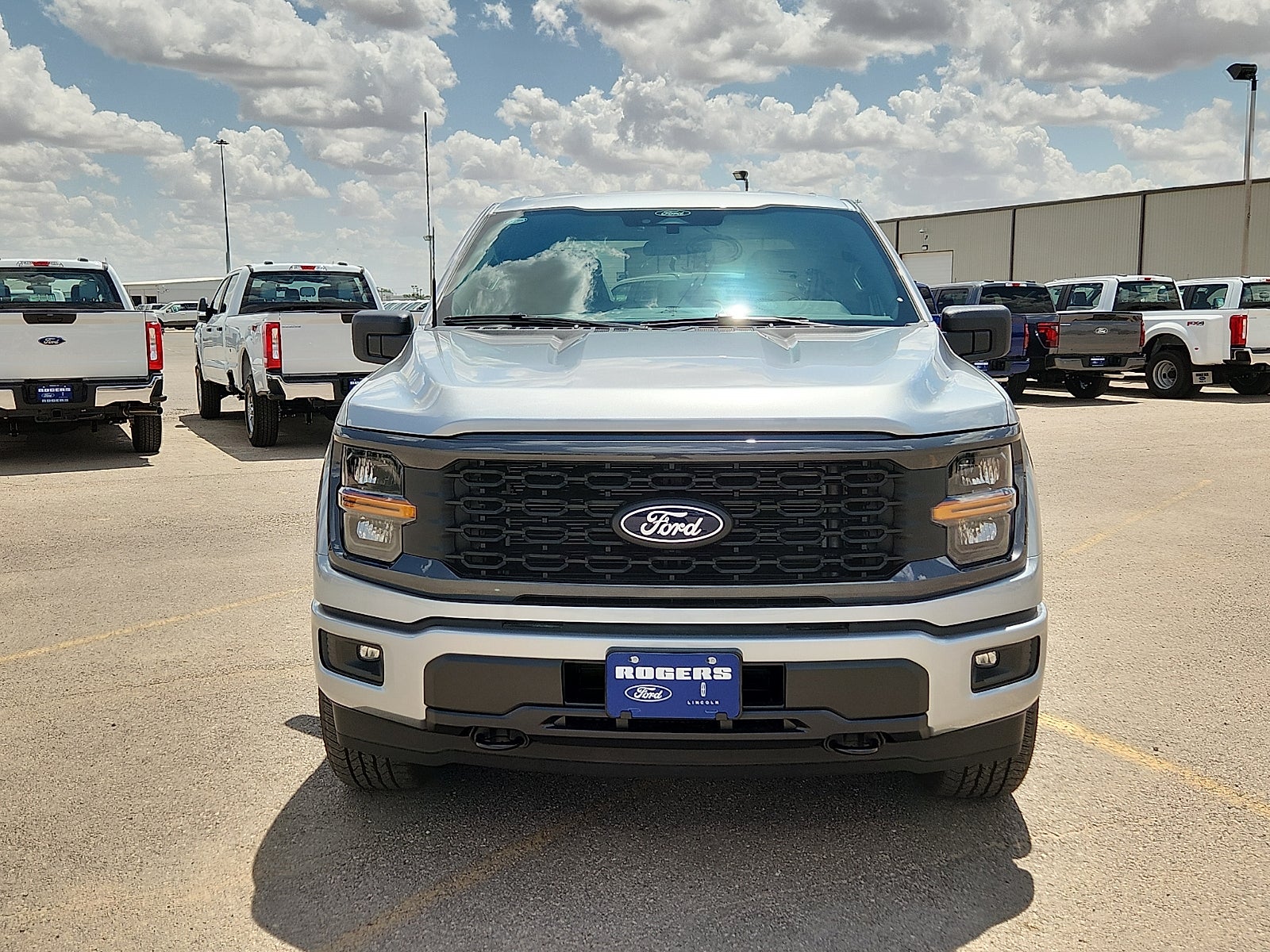 2026 Ford F-150 STX