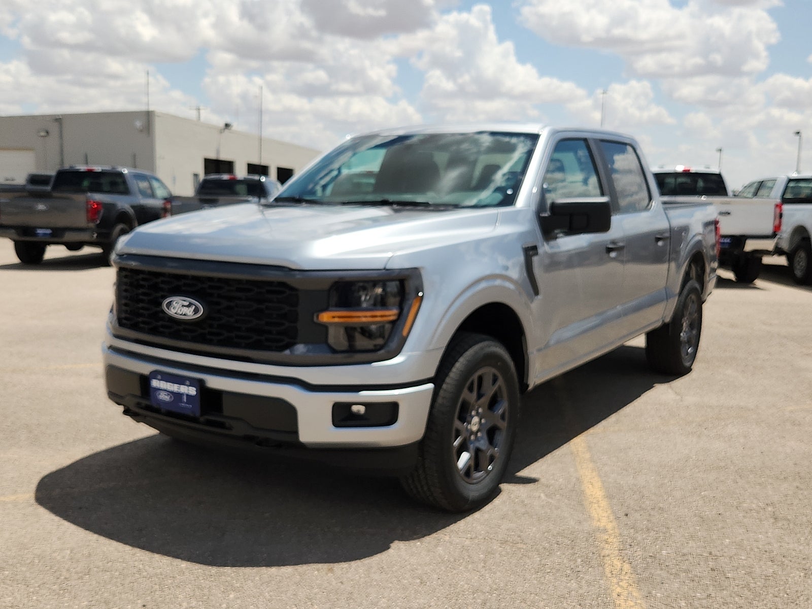 2026 Ford F-150 STX