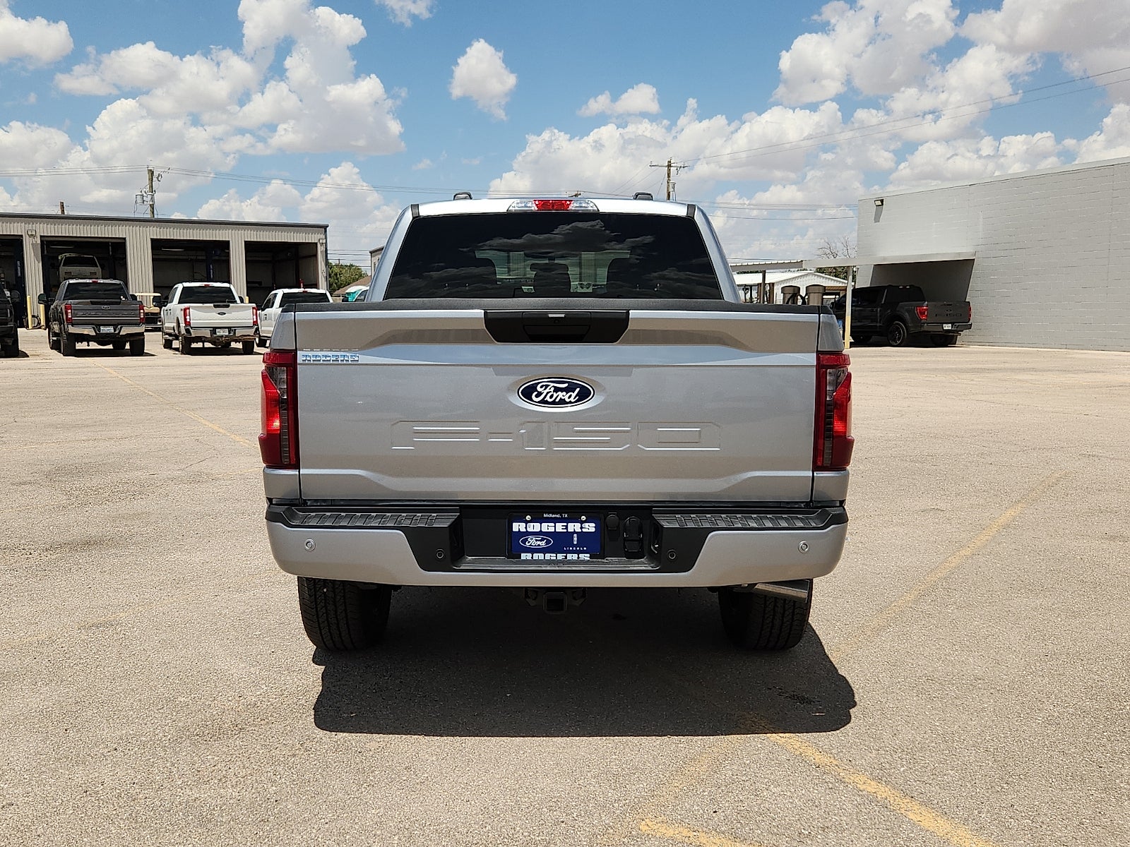 2026 Ford F-150 STX