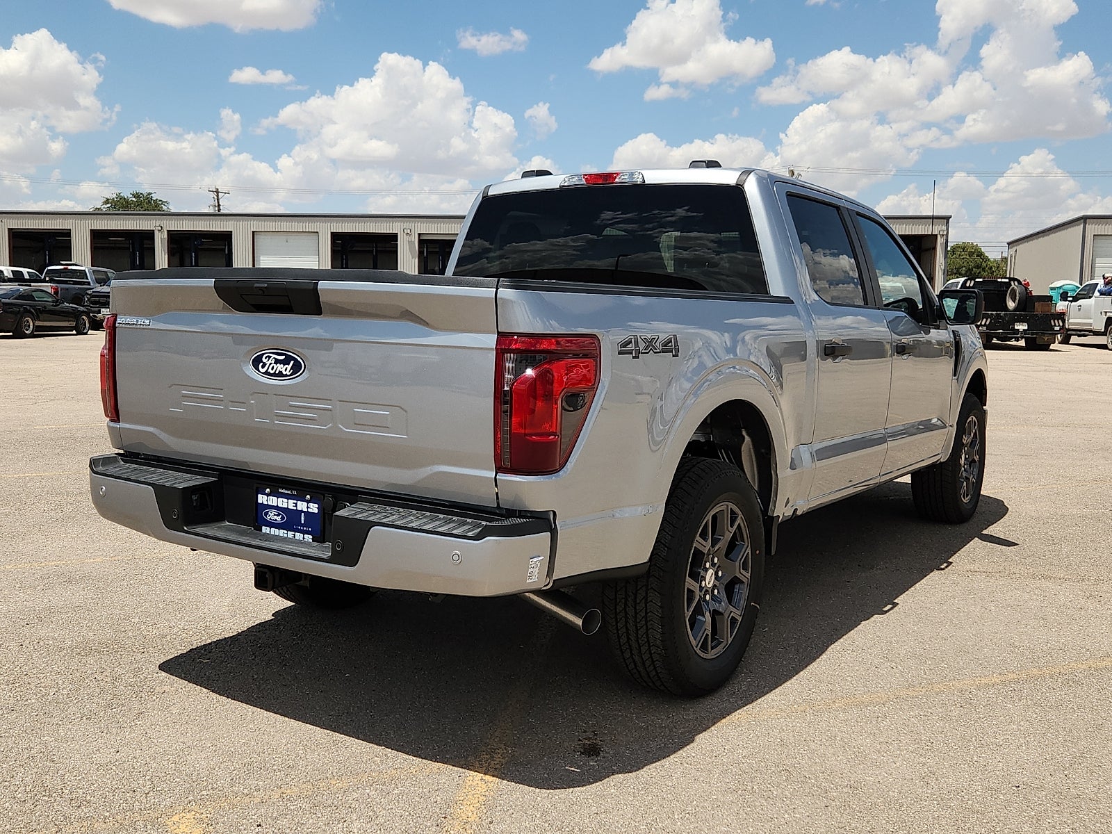 2026 Ford F-150 STX
