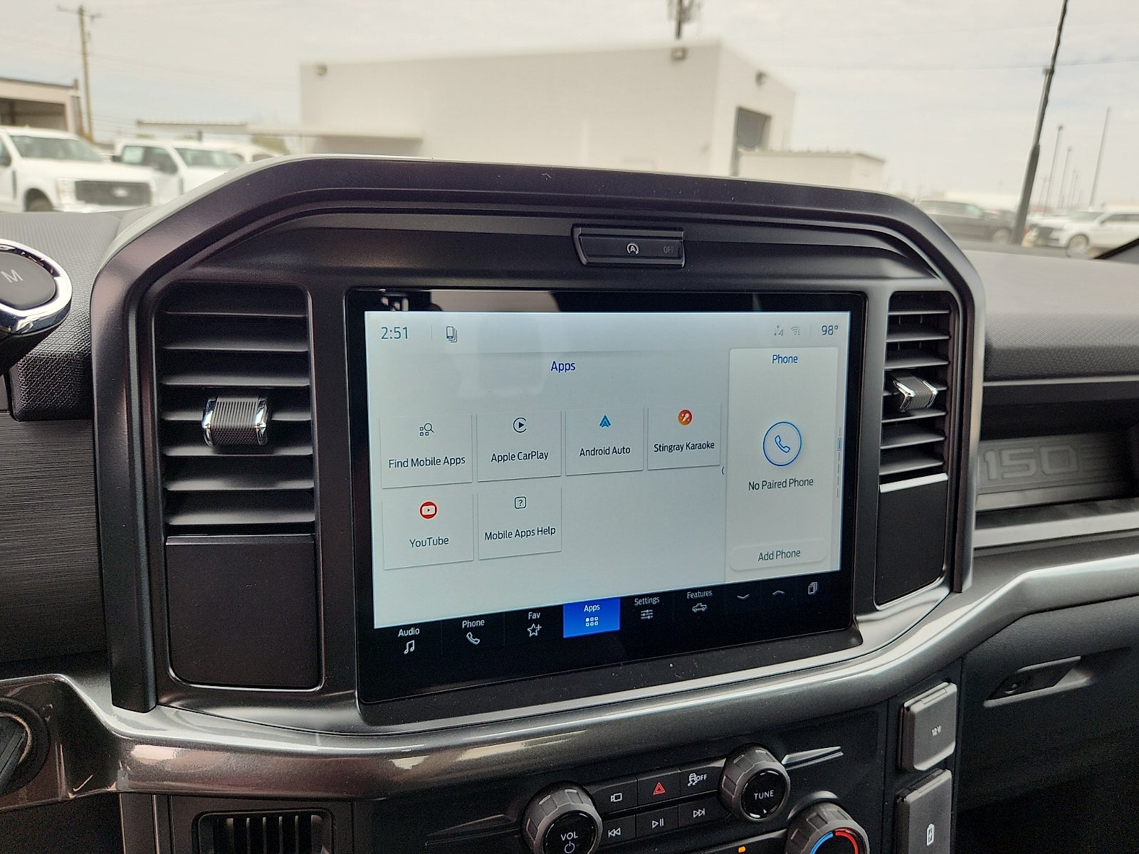 2026 Ford F-150 STX