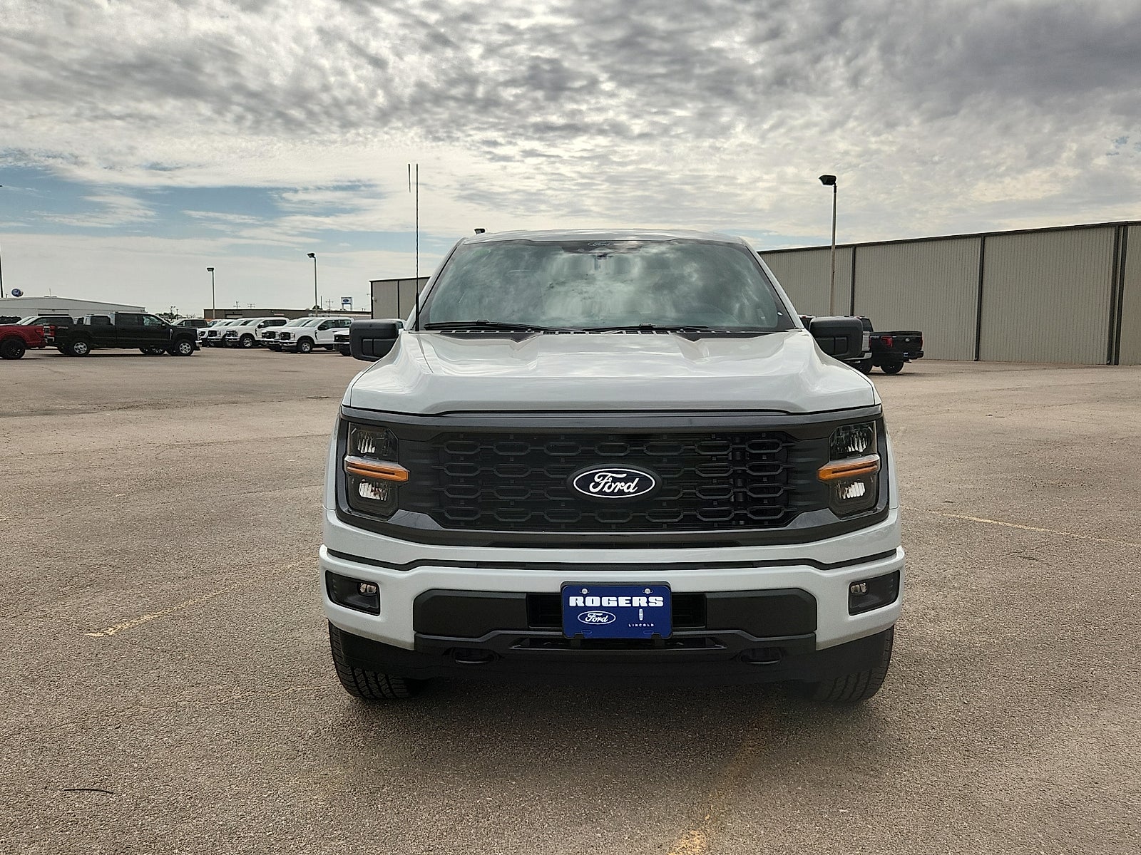 2026 Ford F-150 STX