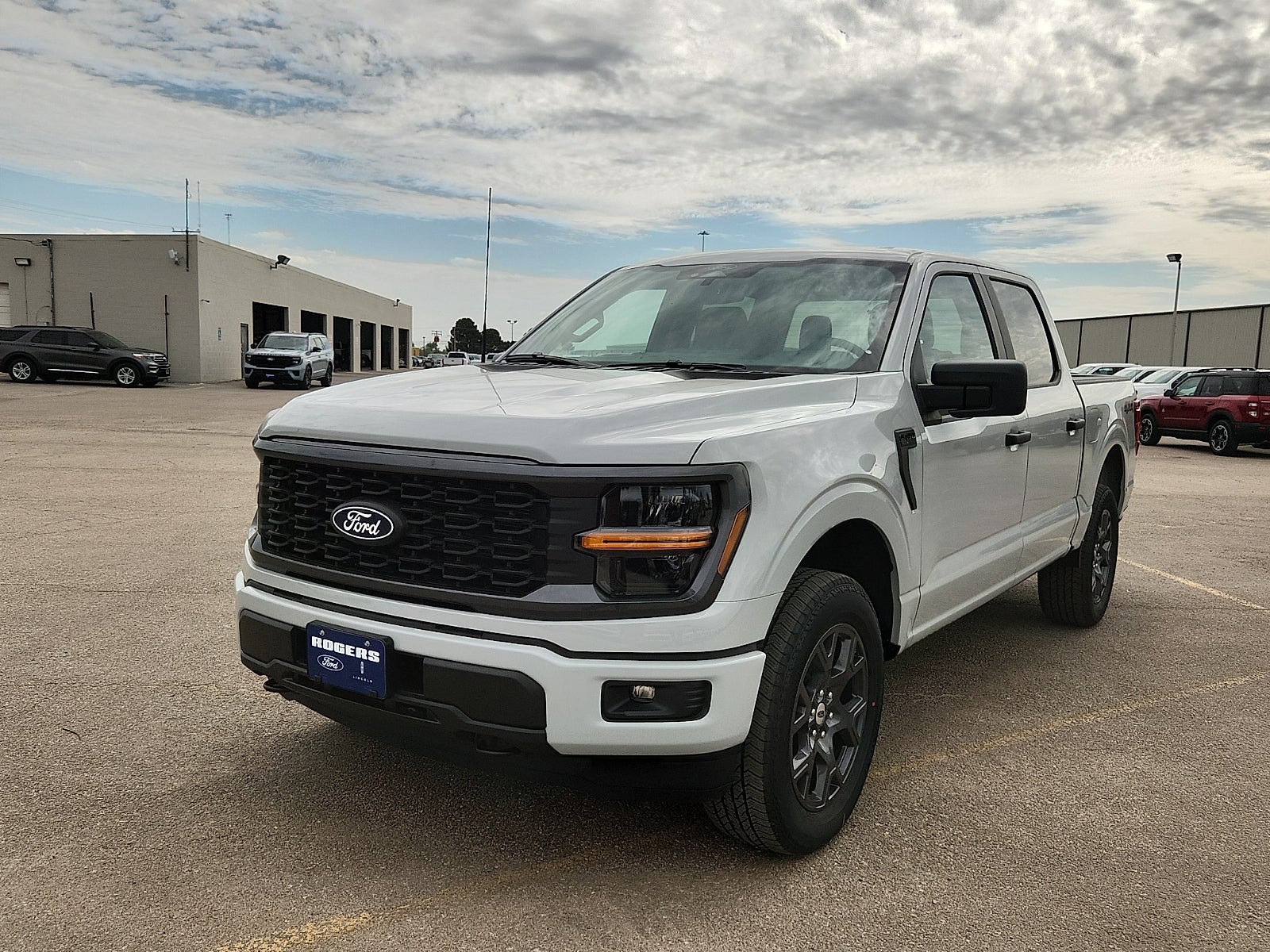 2026 Ford F-150 STX