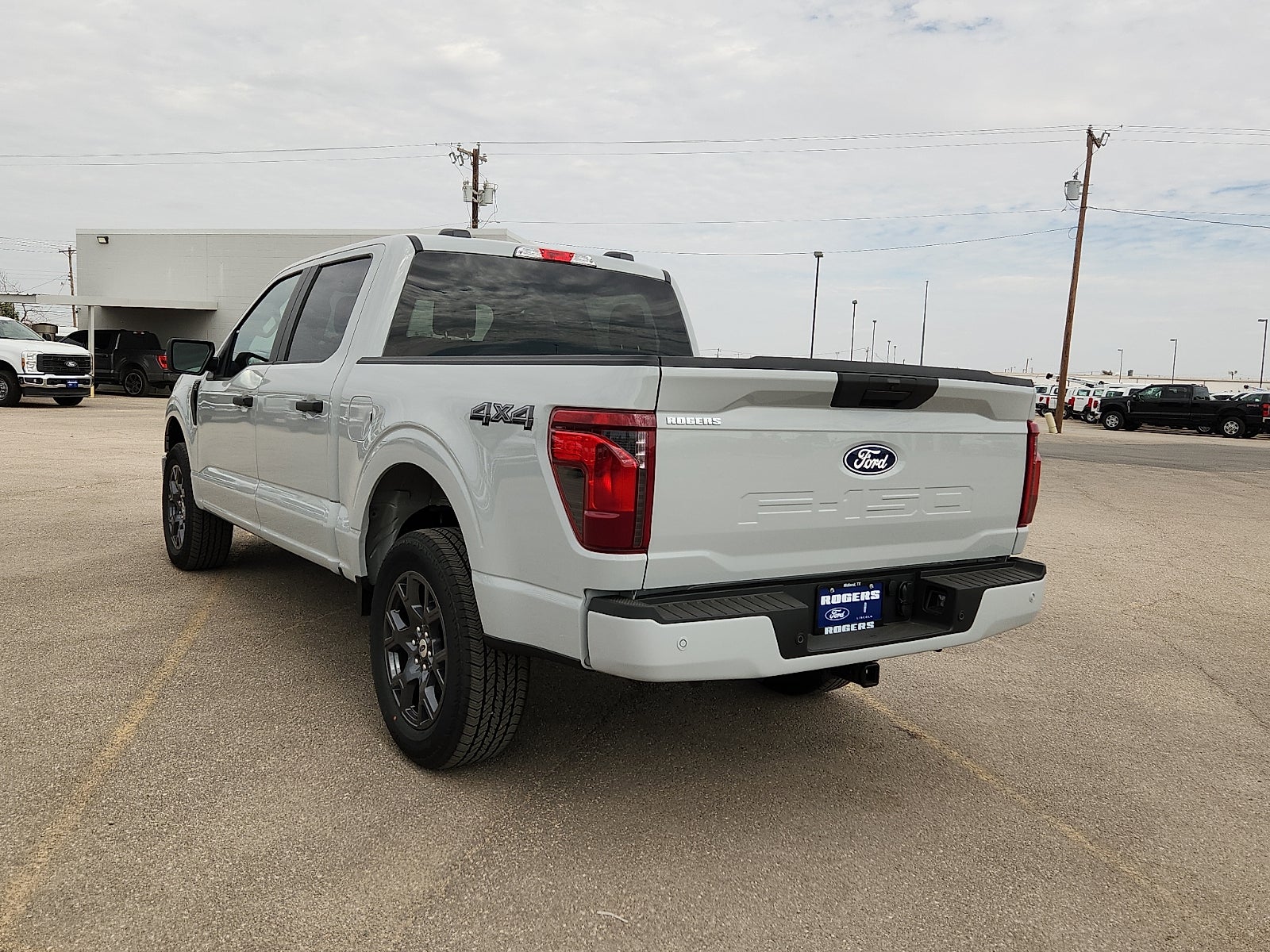 2026 Ford F-150 STX