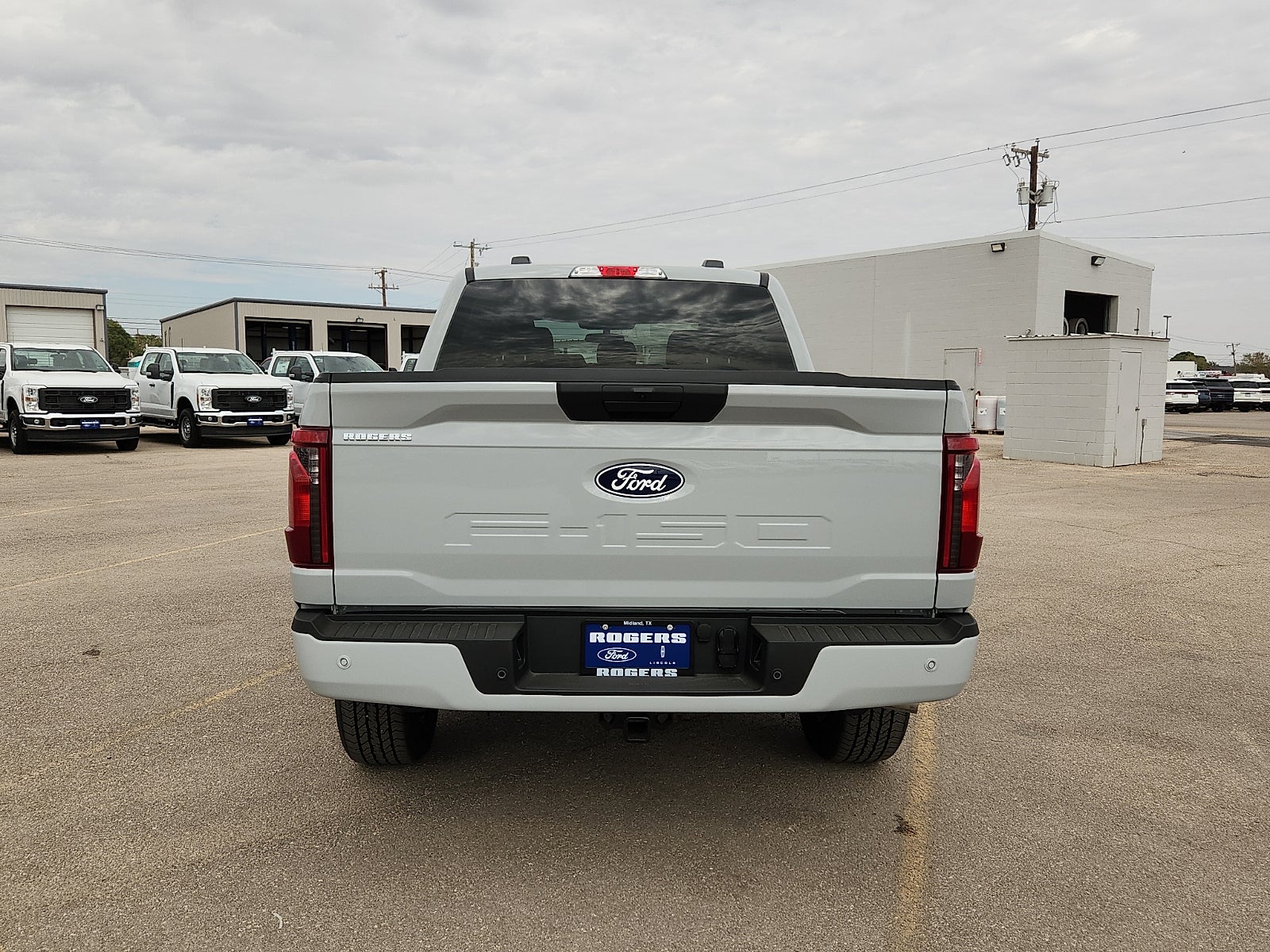 2026 Ford F-150 STX