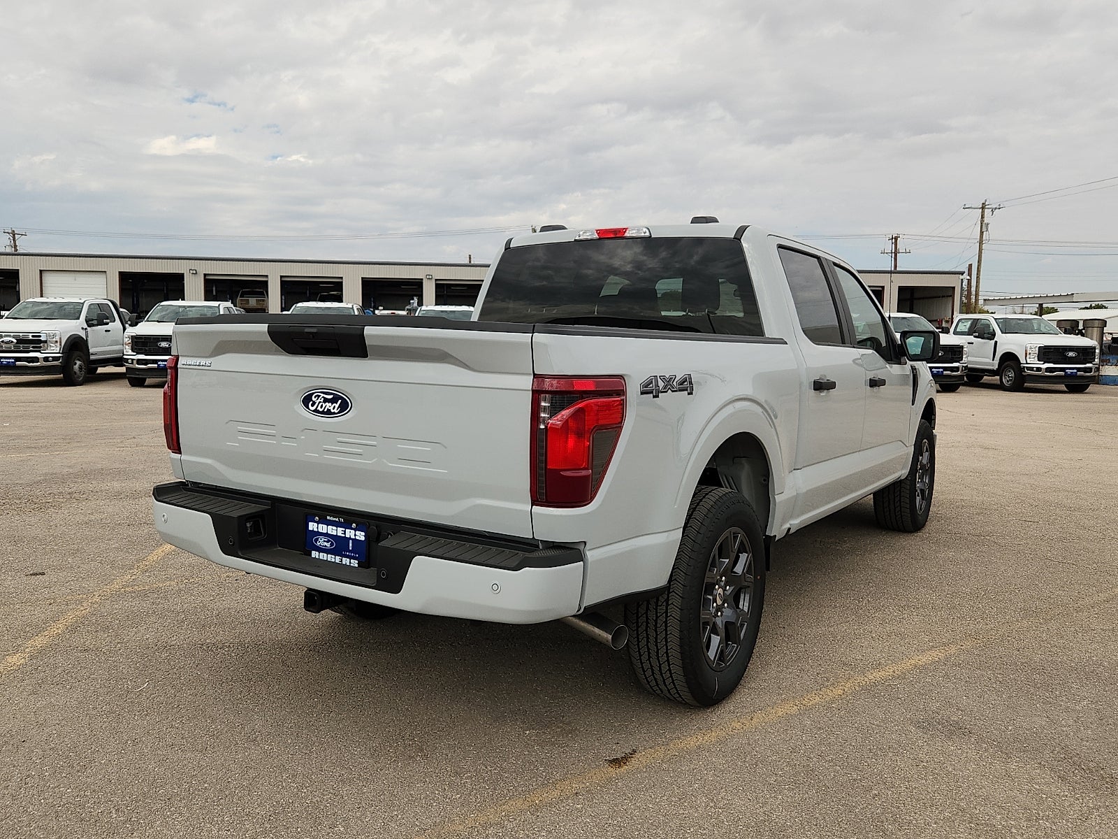 2026 Ford F-150 STX
