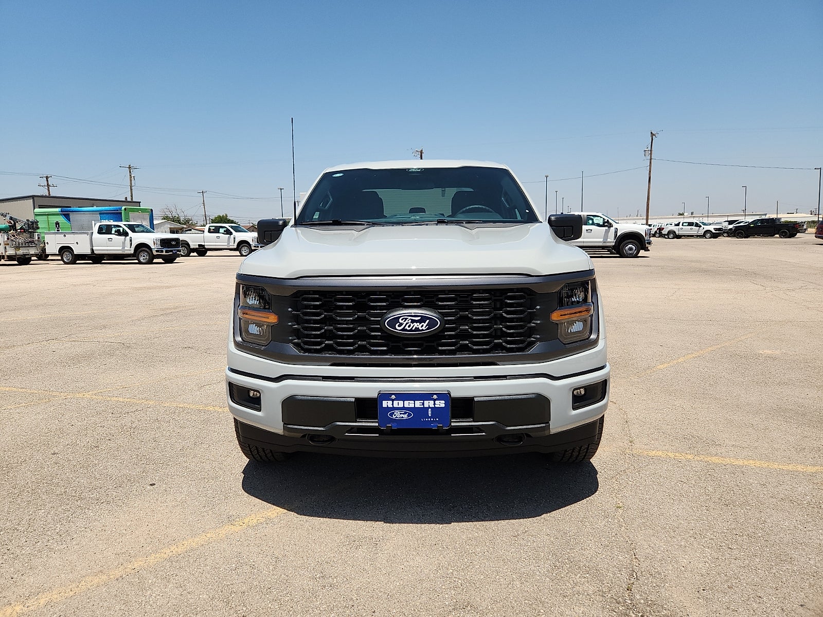 2026 Ford F-150 STX