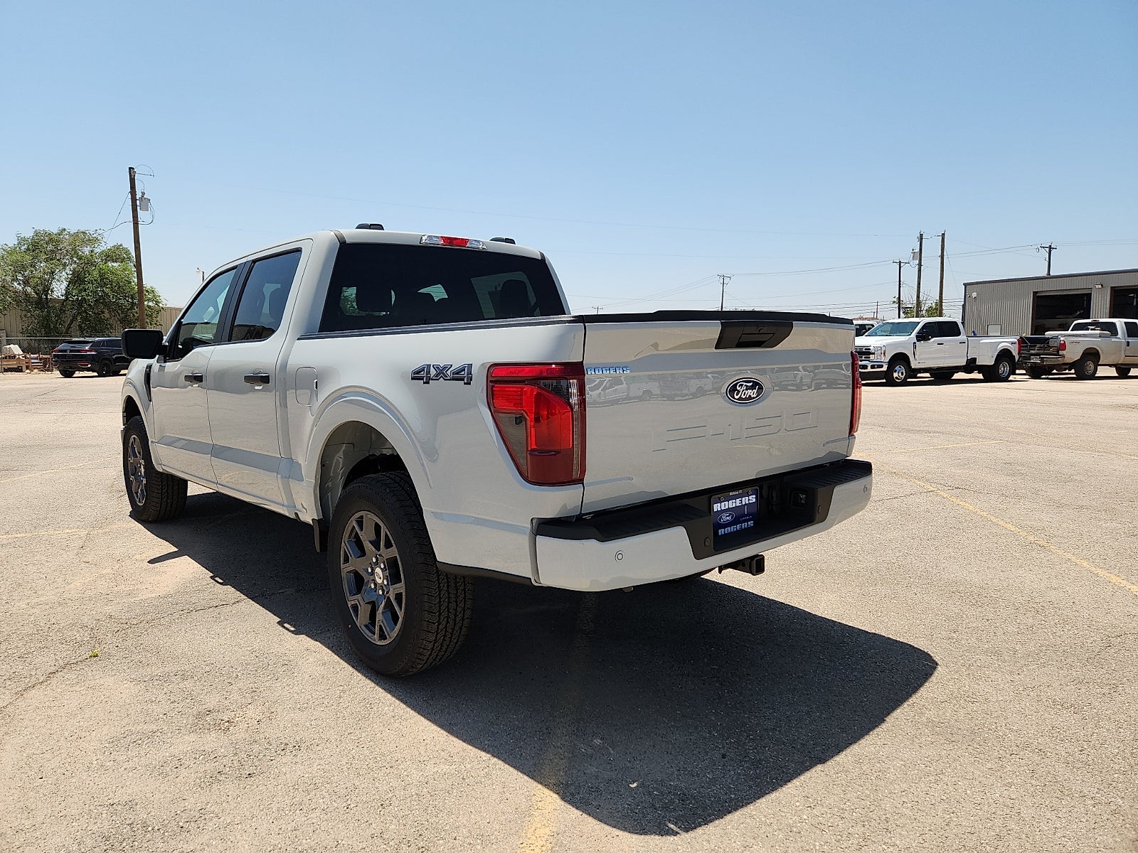 2026 Ford F-150 STX