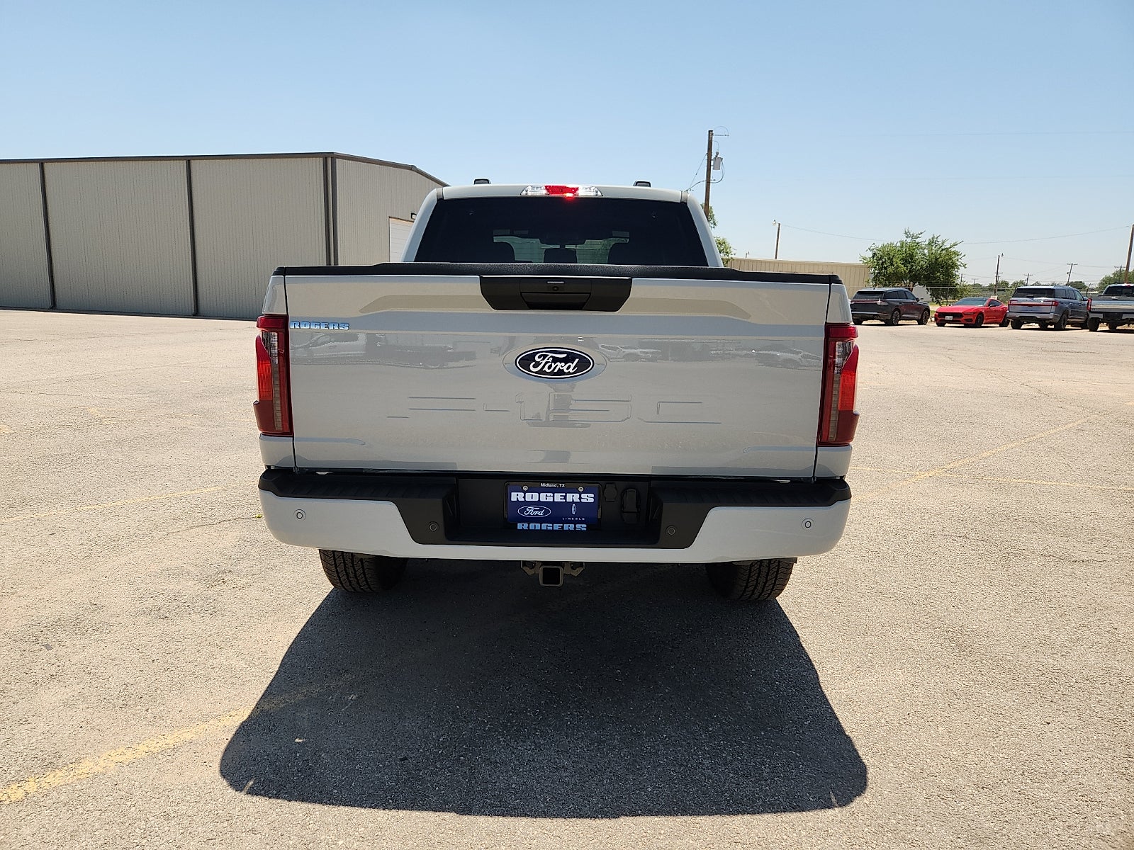 2026 Ford F-150 STX