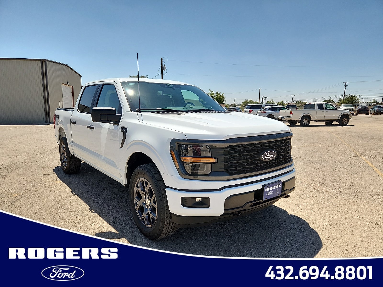 2026 Ford F-150 STX
