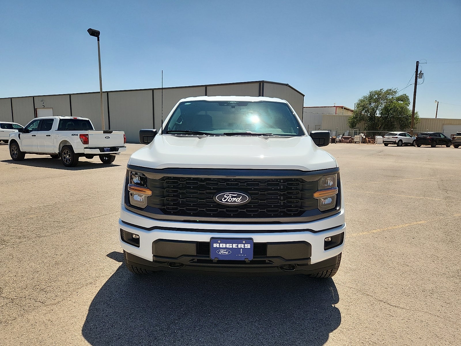 2026 Ford F-150 STX