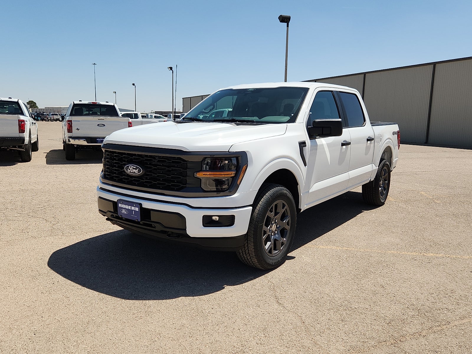 2026 Ford F-150 STX