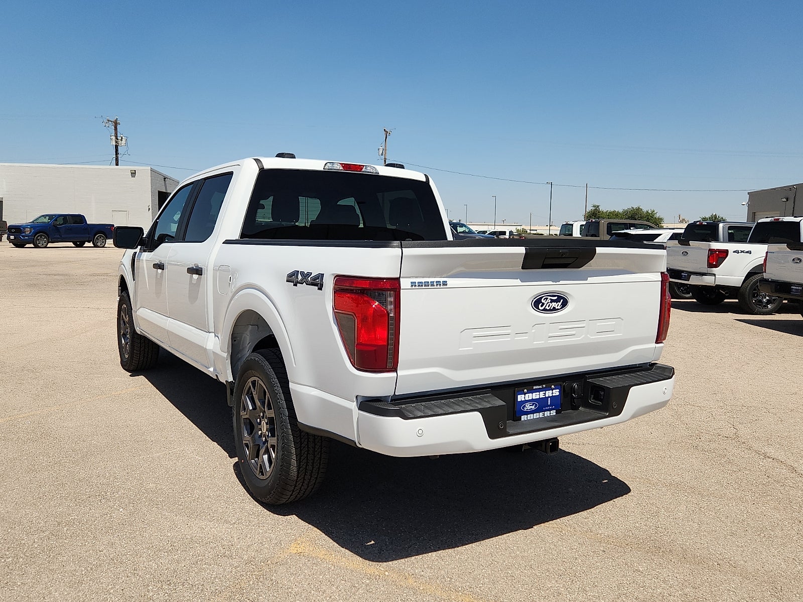 2026 Ford F-150 STX