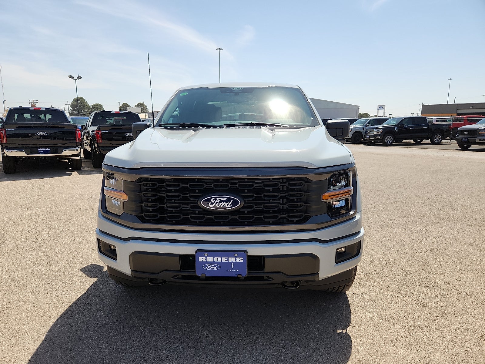2026 Ford F-150 STX