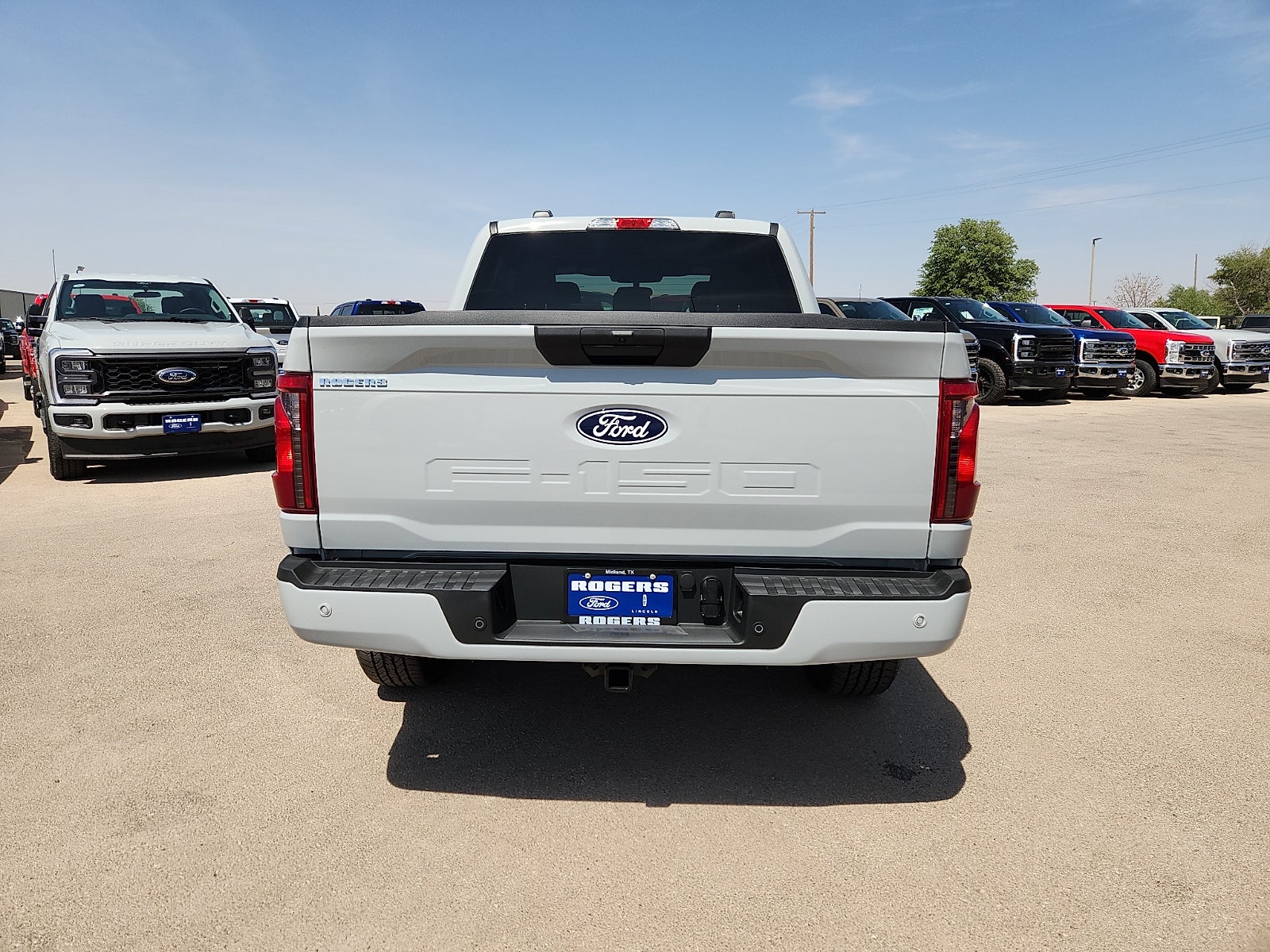 2026 Ford F-150 STX