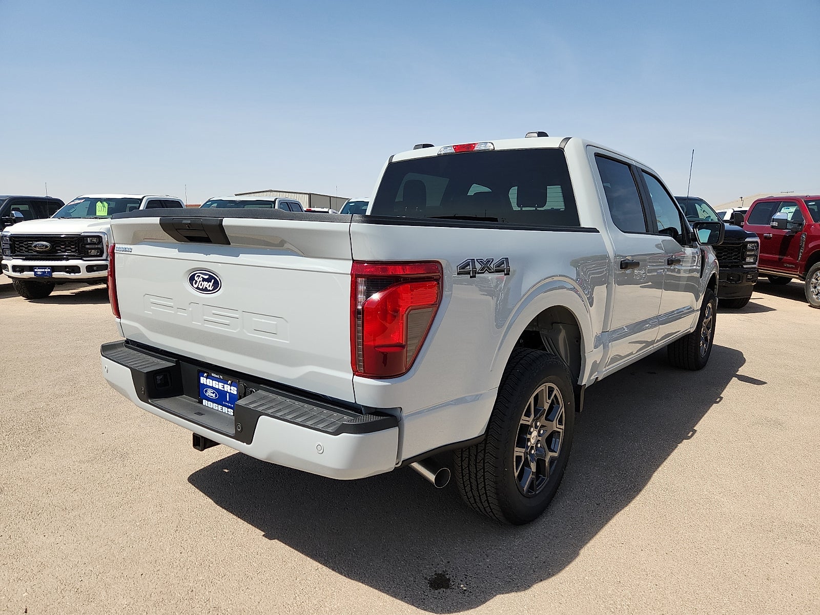 2026 Ford F-150 STX
