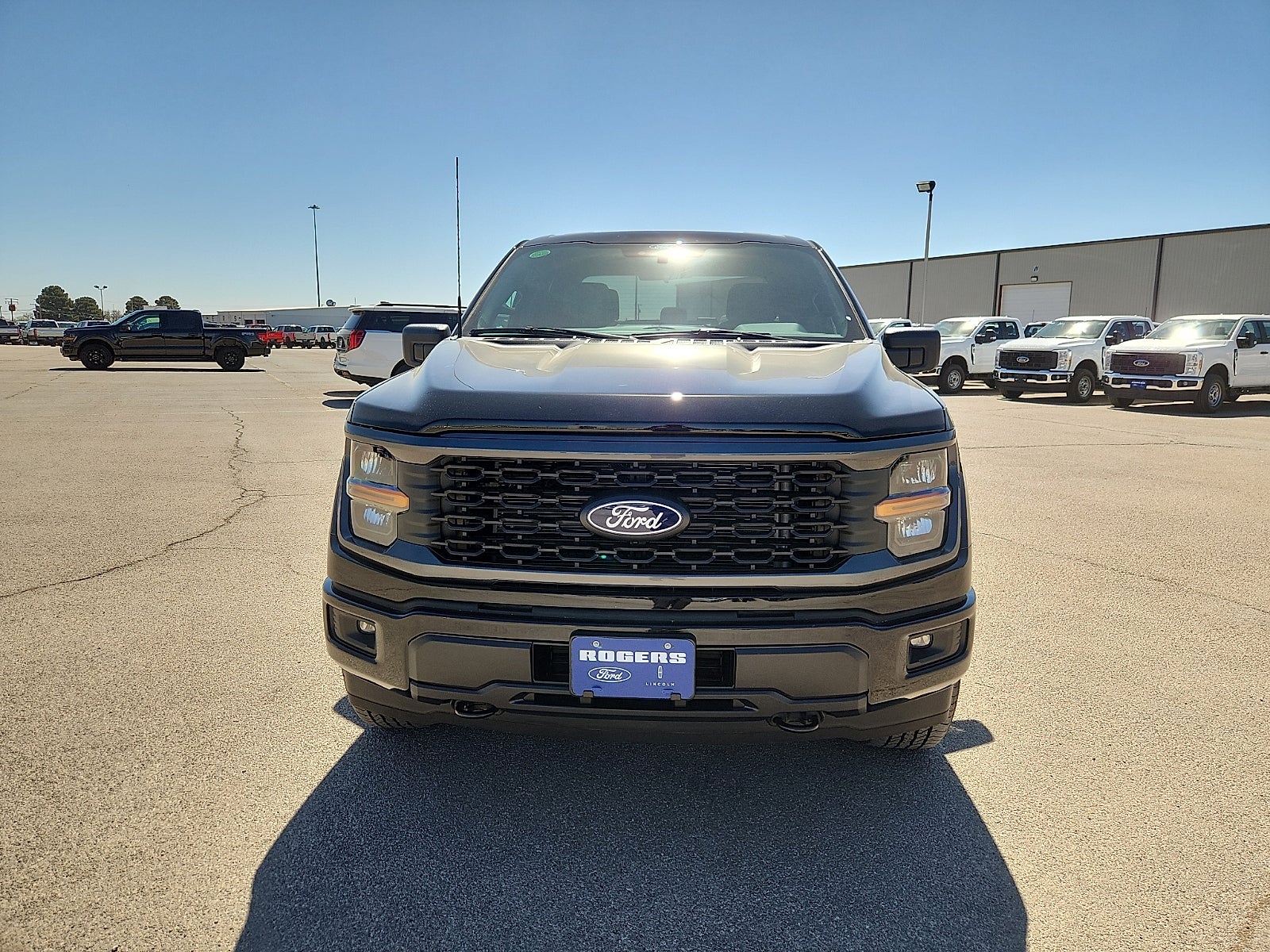 2026 Ford F-150 STX