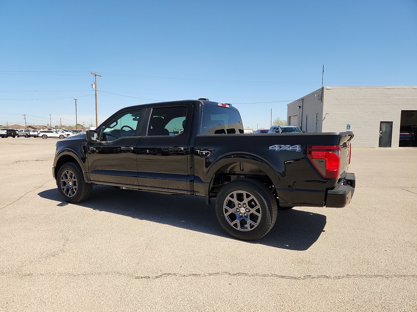 2026 Ford F-150 STX
