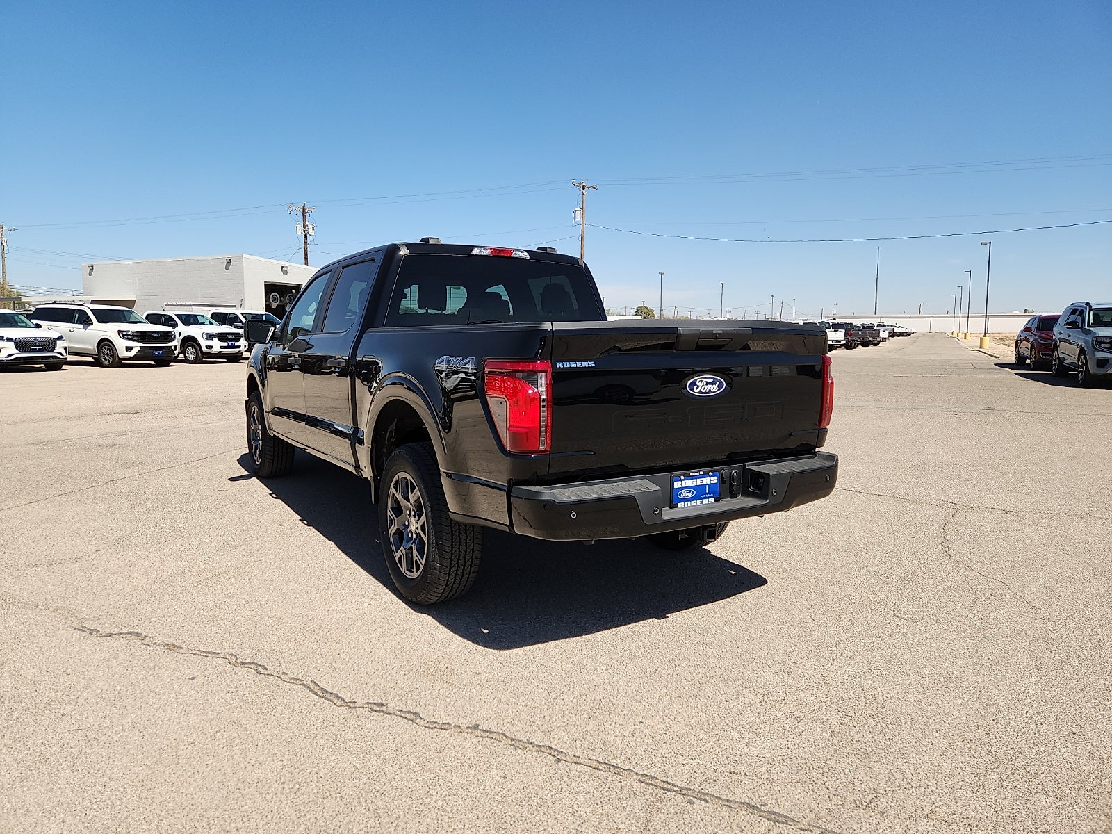 2026 Ford F-150 STX