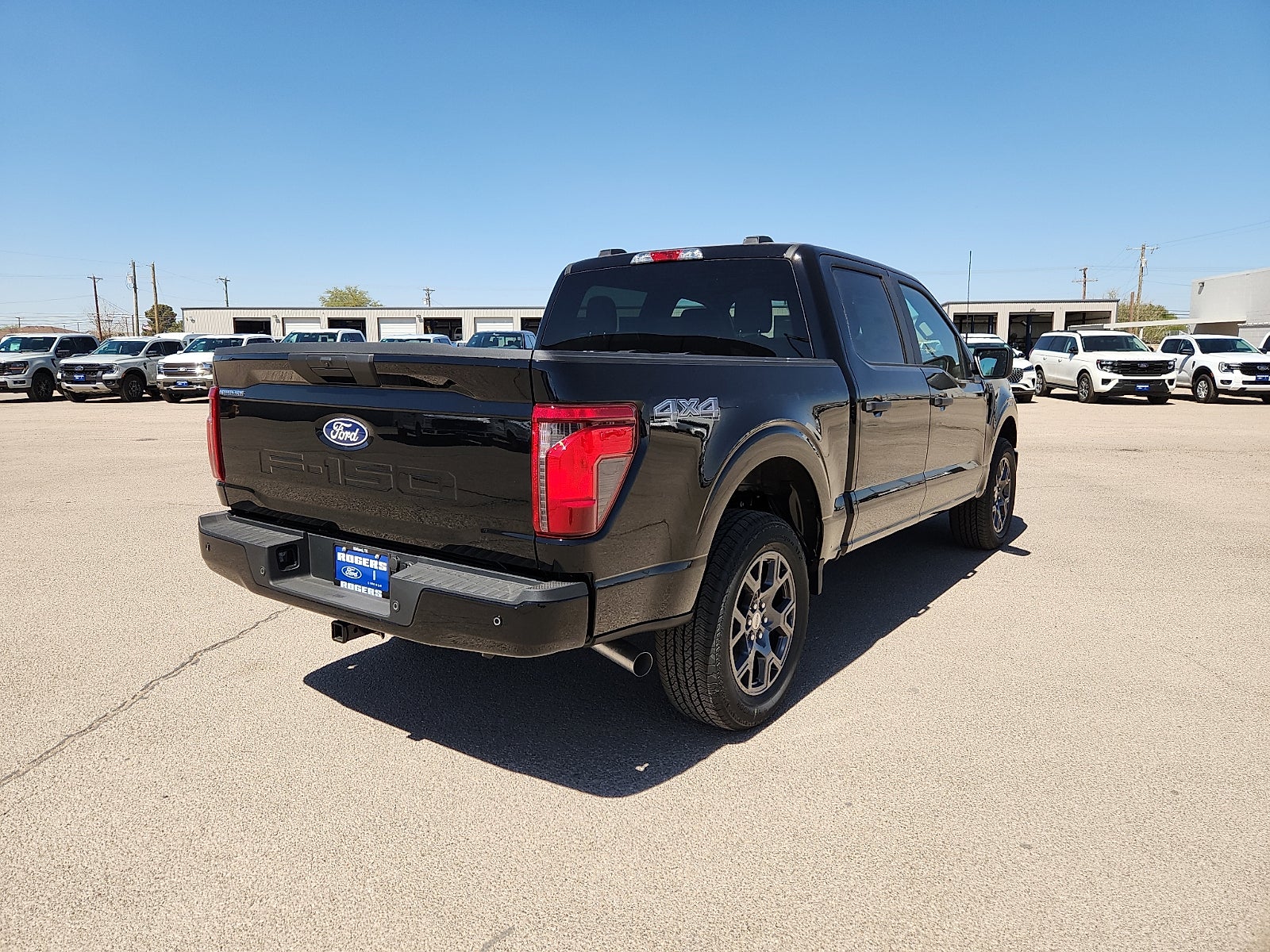 2026 Ford F-150 STX