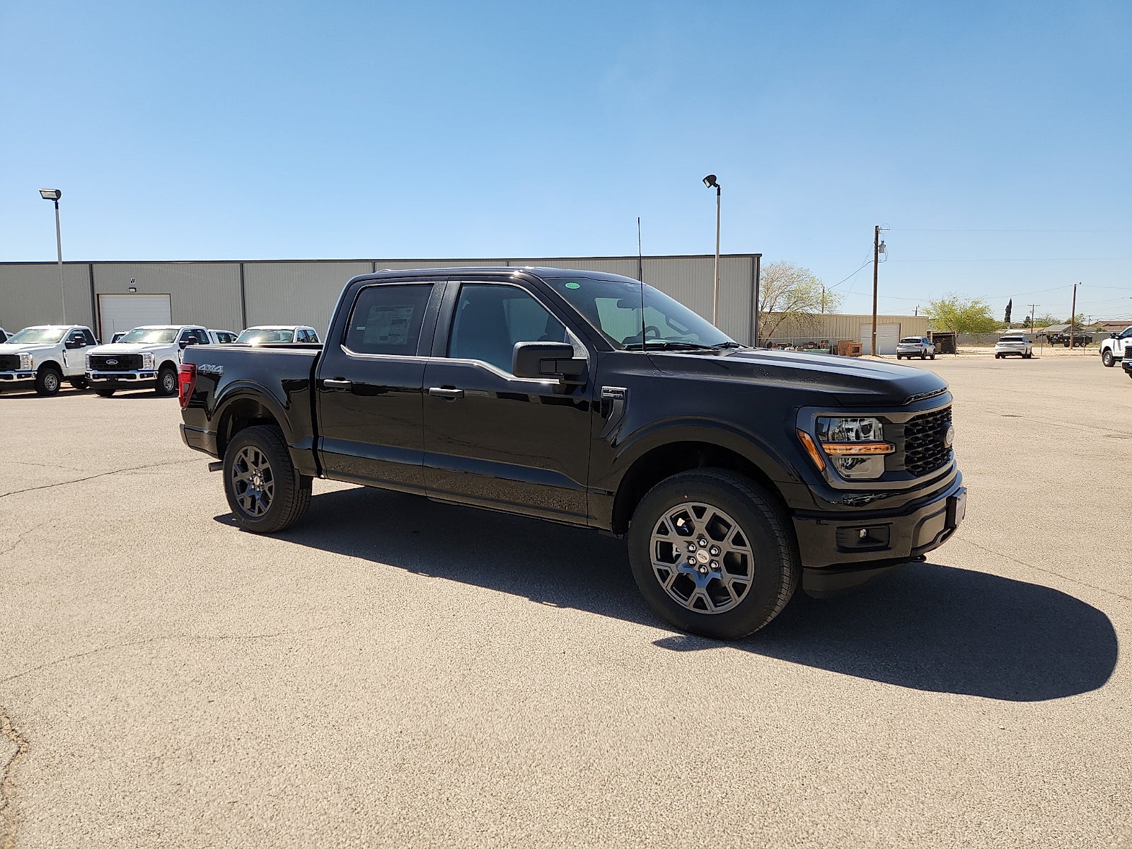 2026 Ford F-150 STX