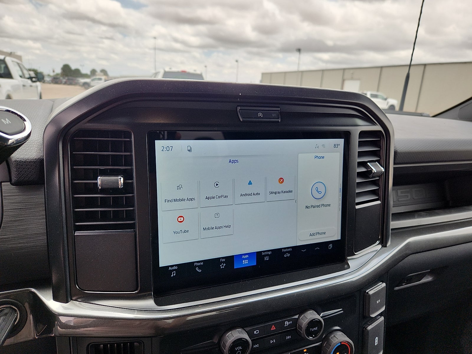 2026 Ford F-150 STX