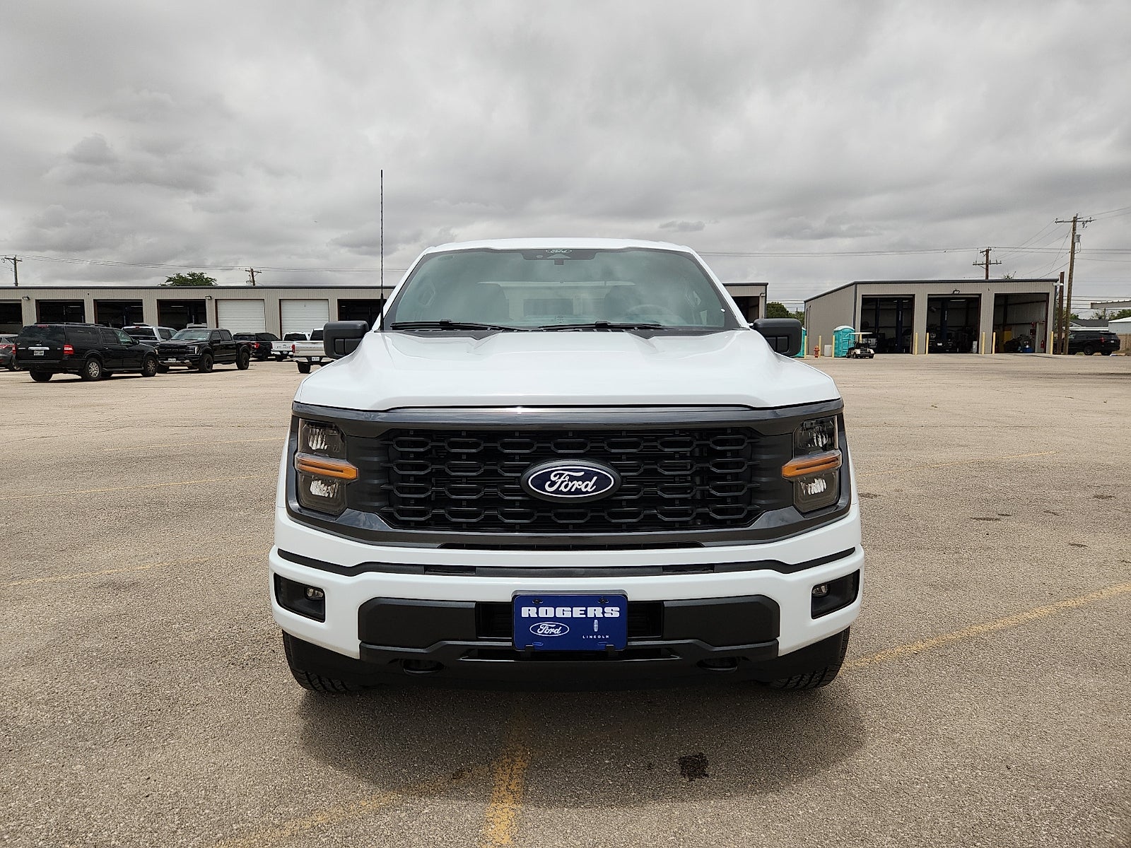 2026 Ford F-150 STX
