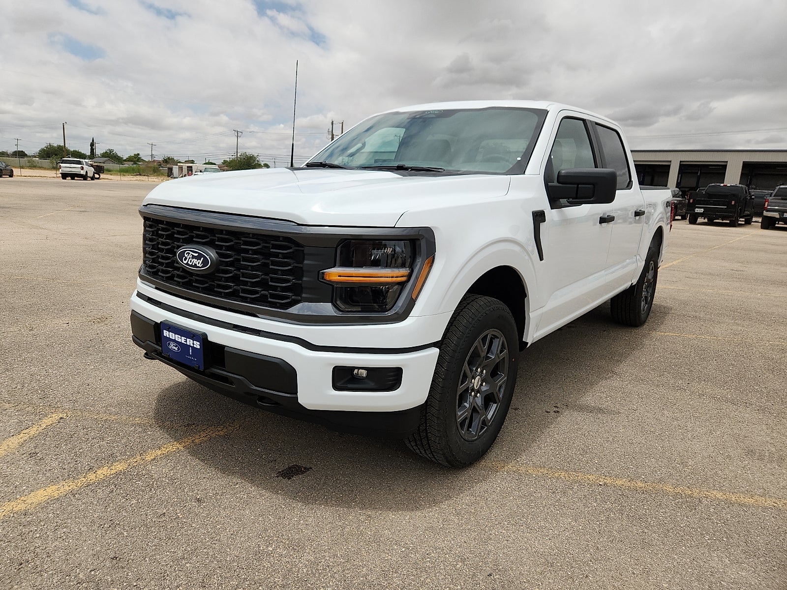 2026 Ford F-150 STX