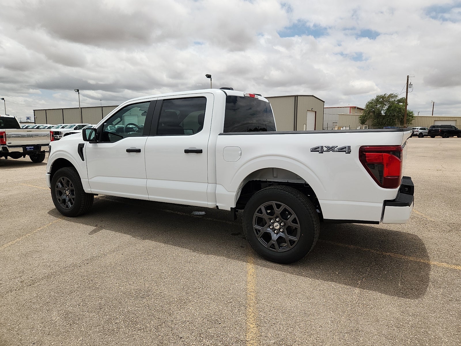2026 Ford F-150 STX