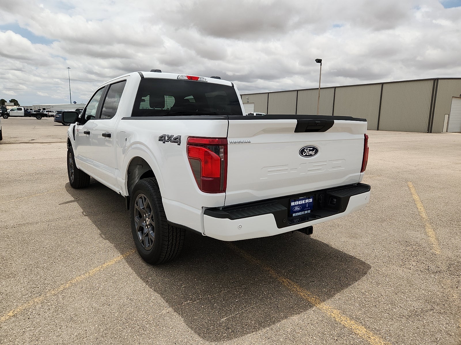 2026 Ford F-150 STX