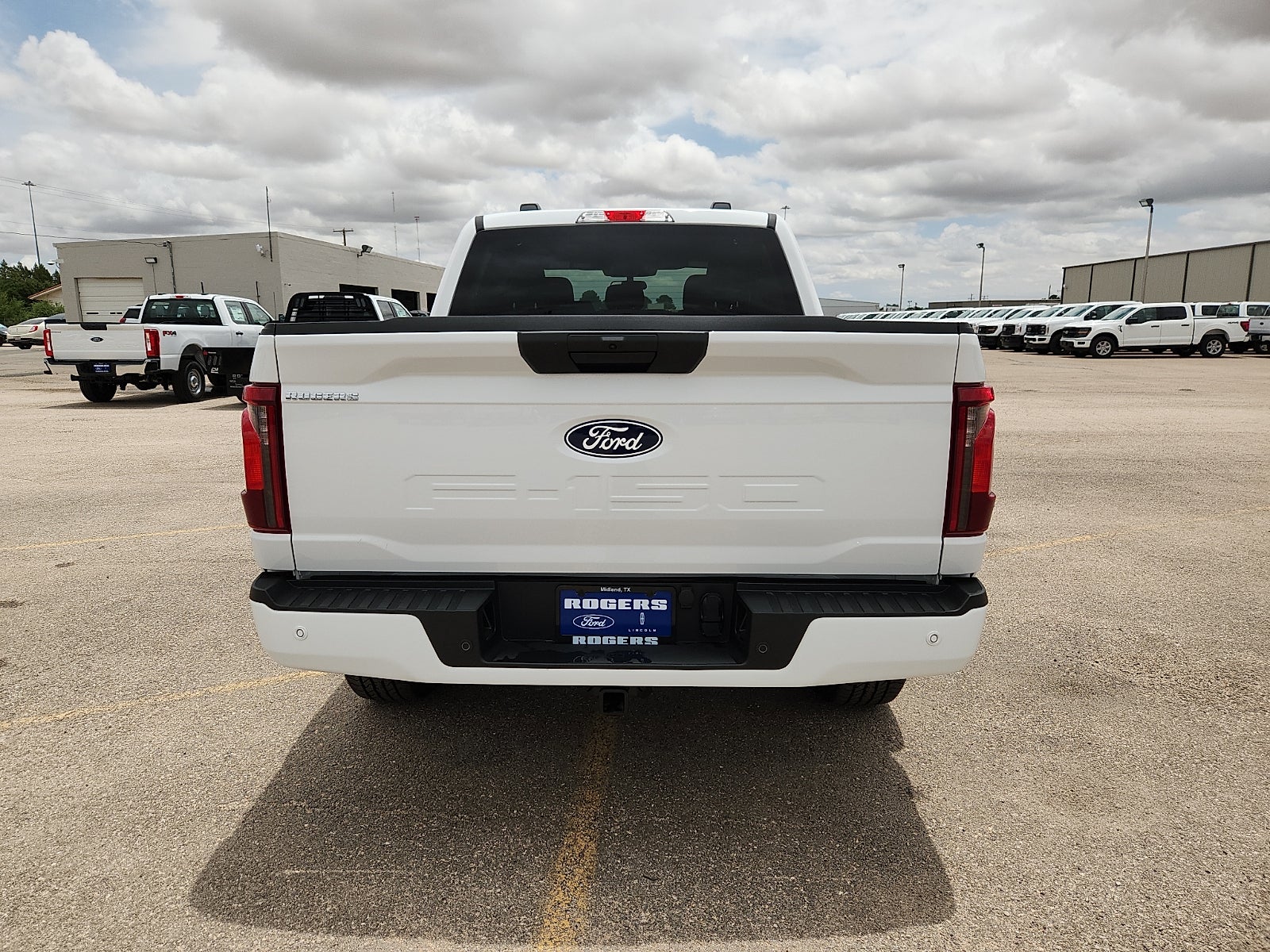 2026 Ford F-150 STX