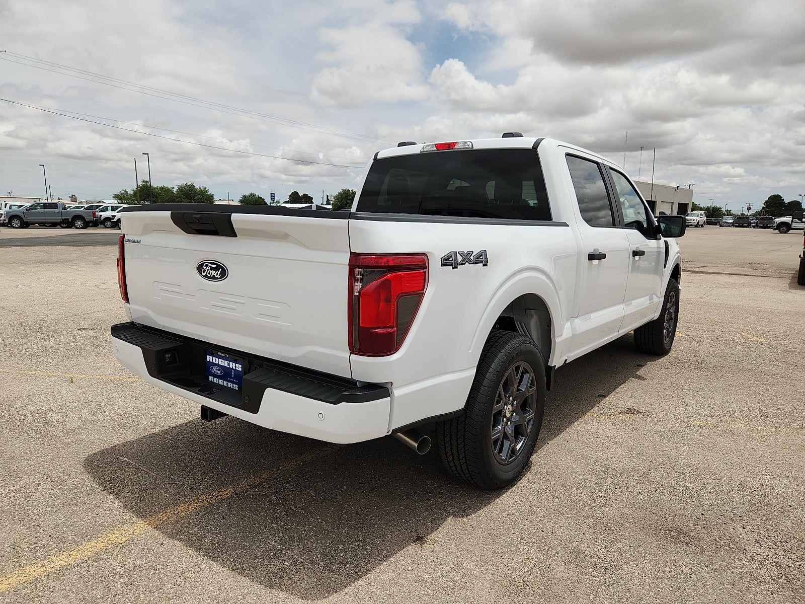 2026 Ford F-150 STX