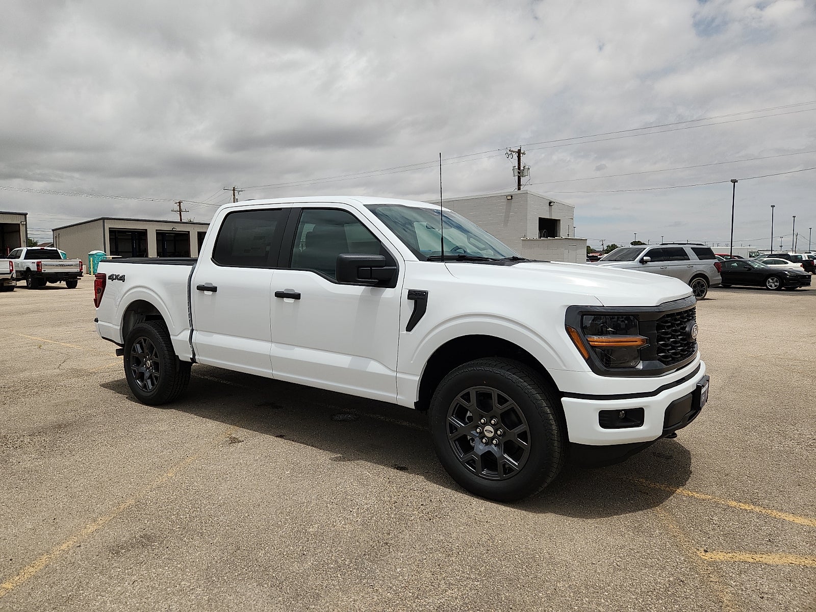 2026 Ford F-150 STX