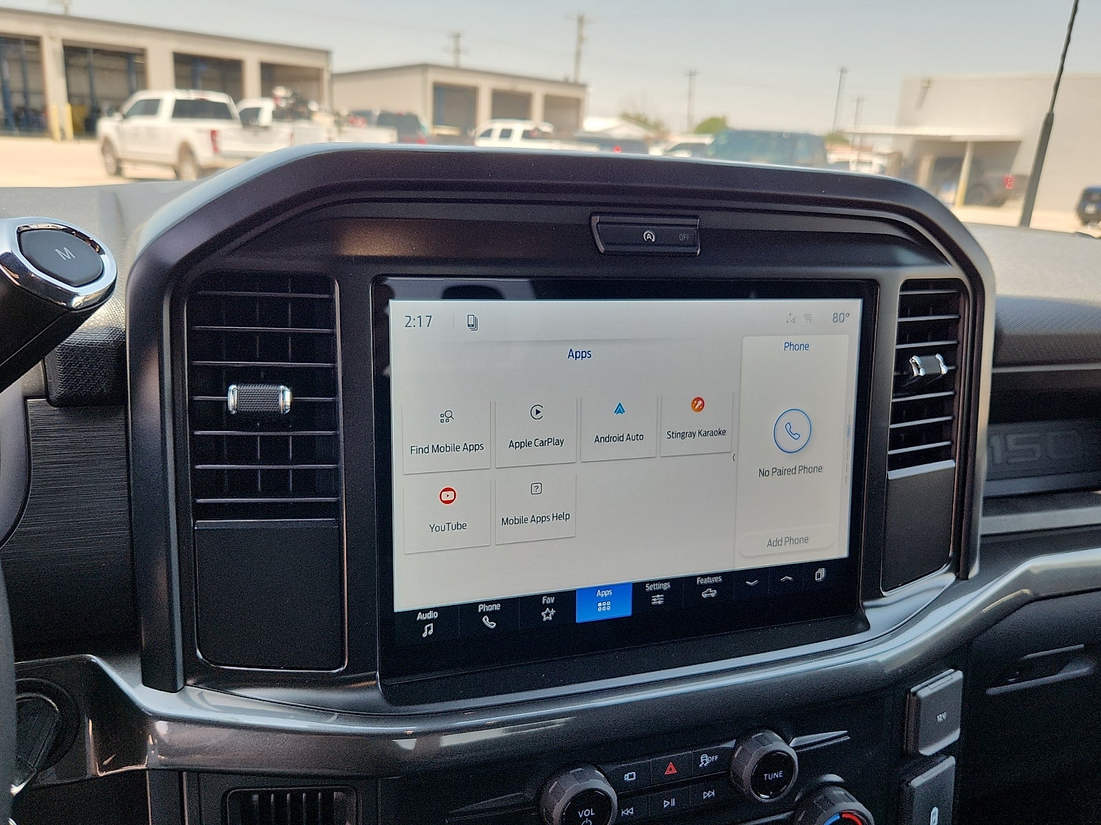 2026 Ford F-150 STX