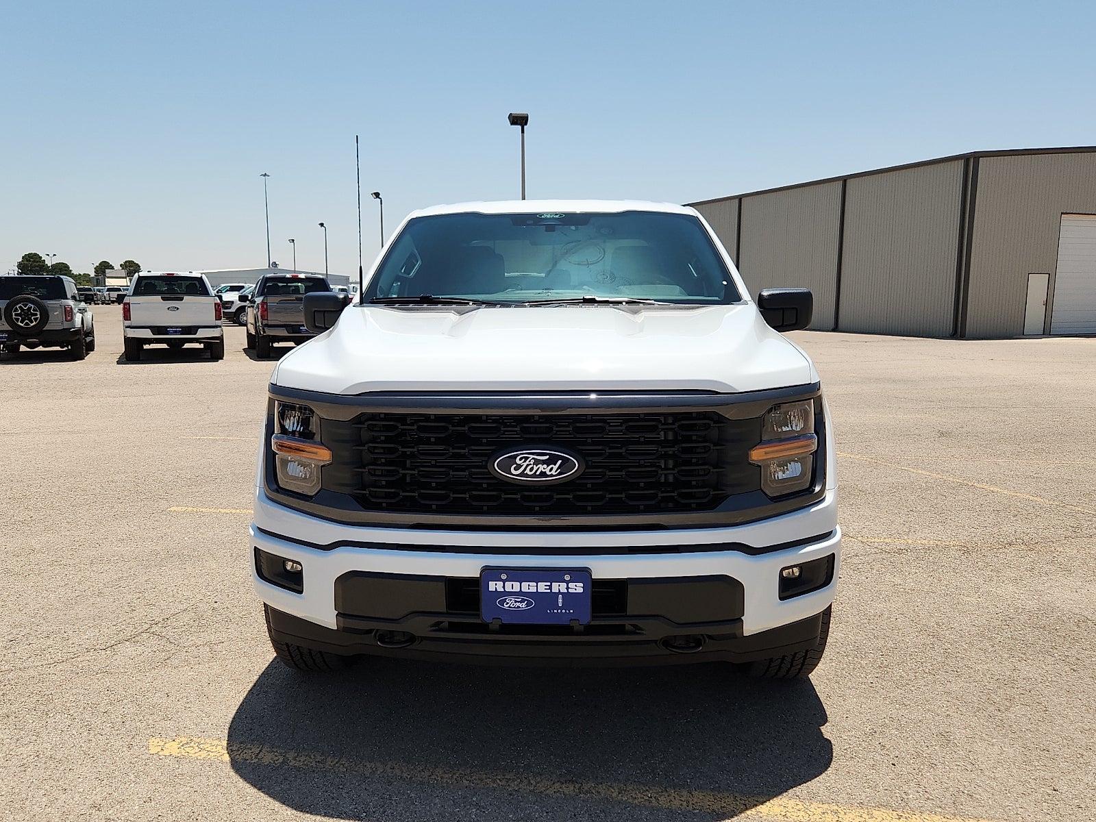 2026 Ford F-150 STX