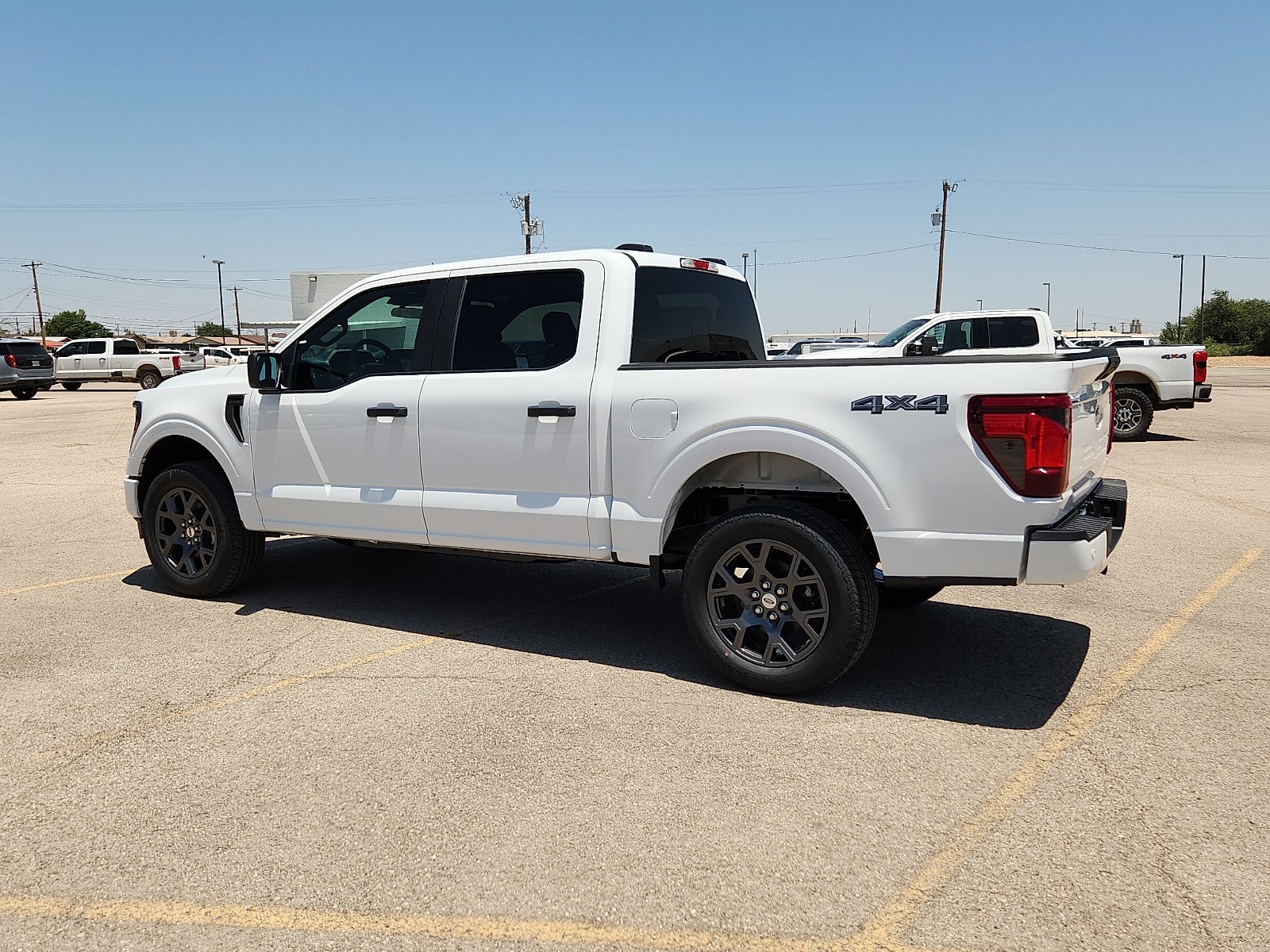 2026 Ford F-150 STX
