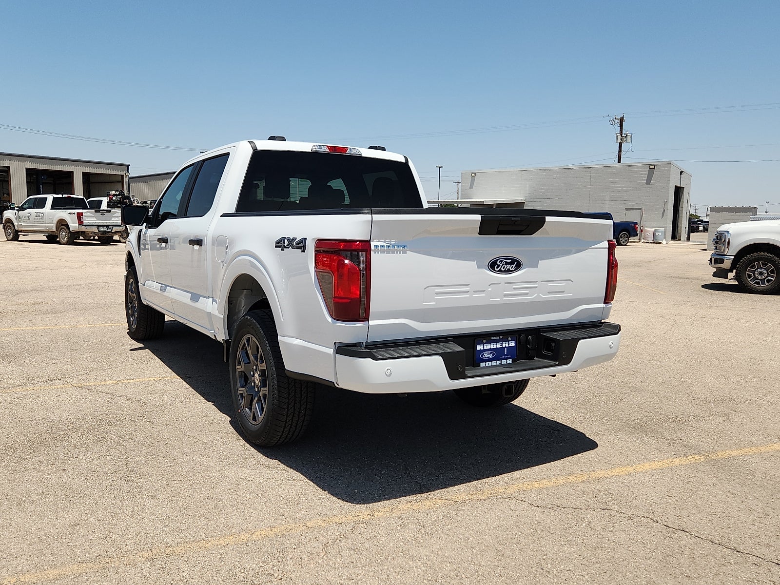 2026 Ford F-150 STX