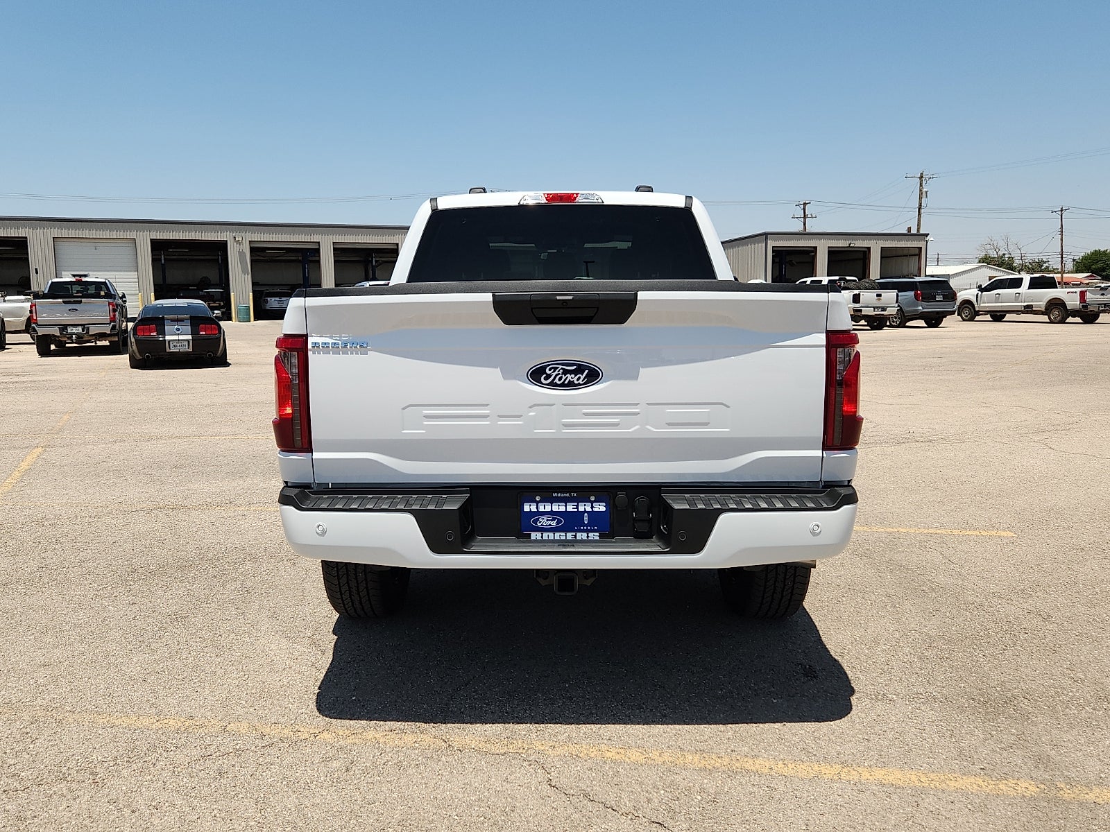 2026 Ford F-150 STX