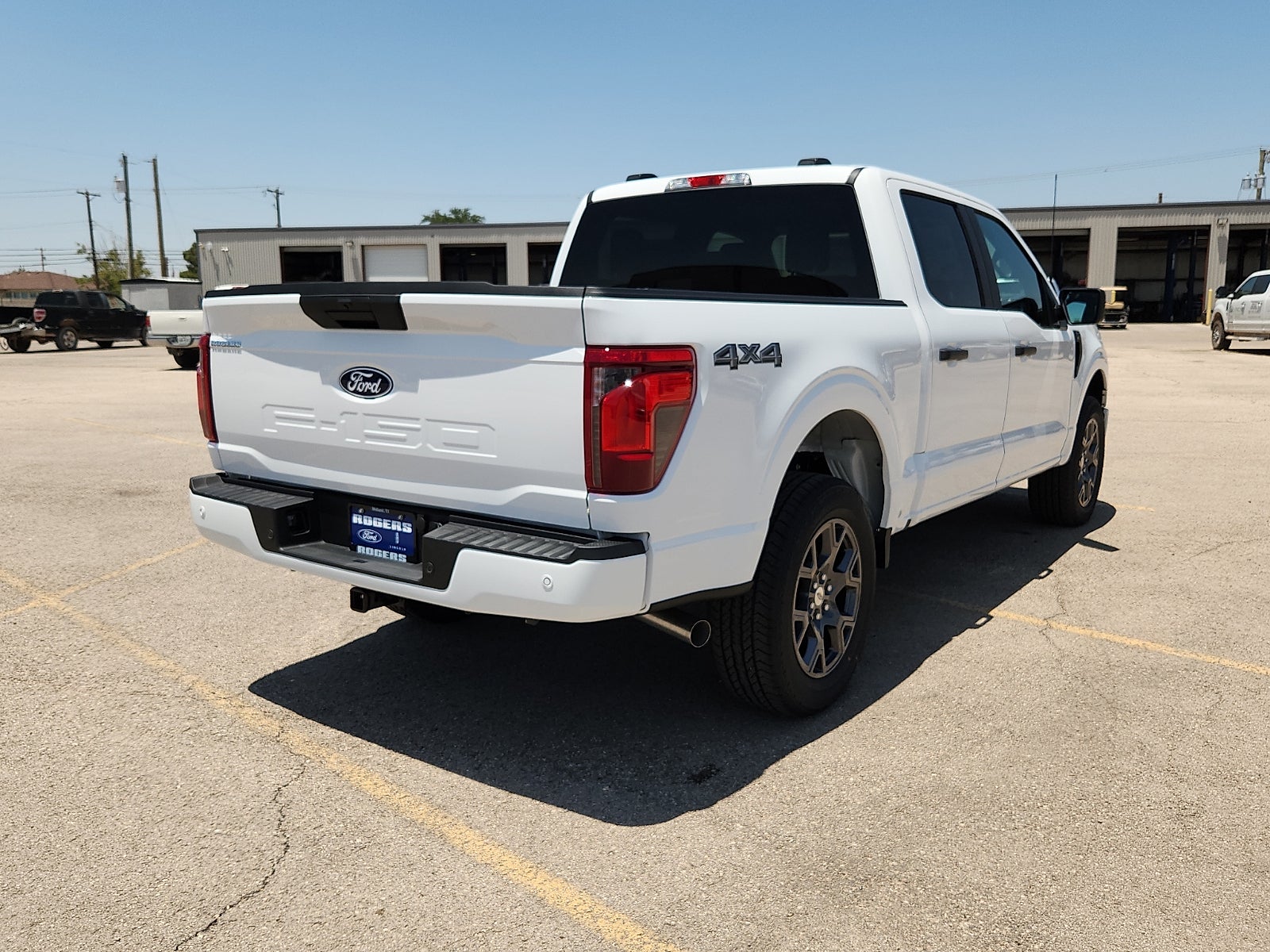 2026 Ford F-150 STX